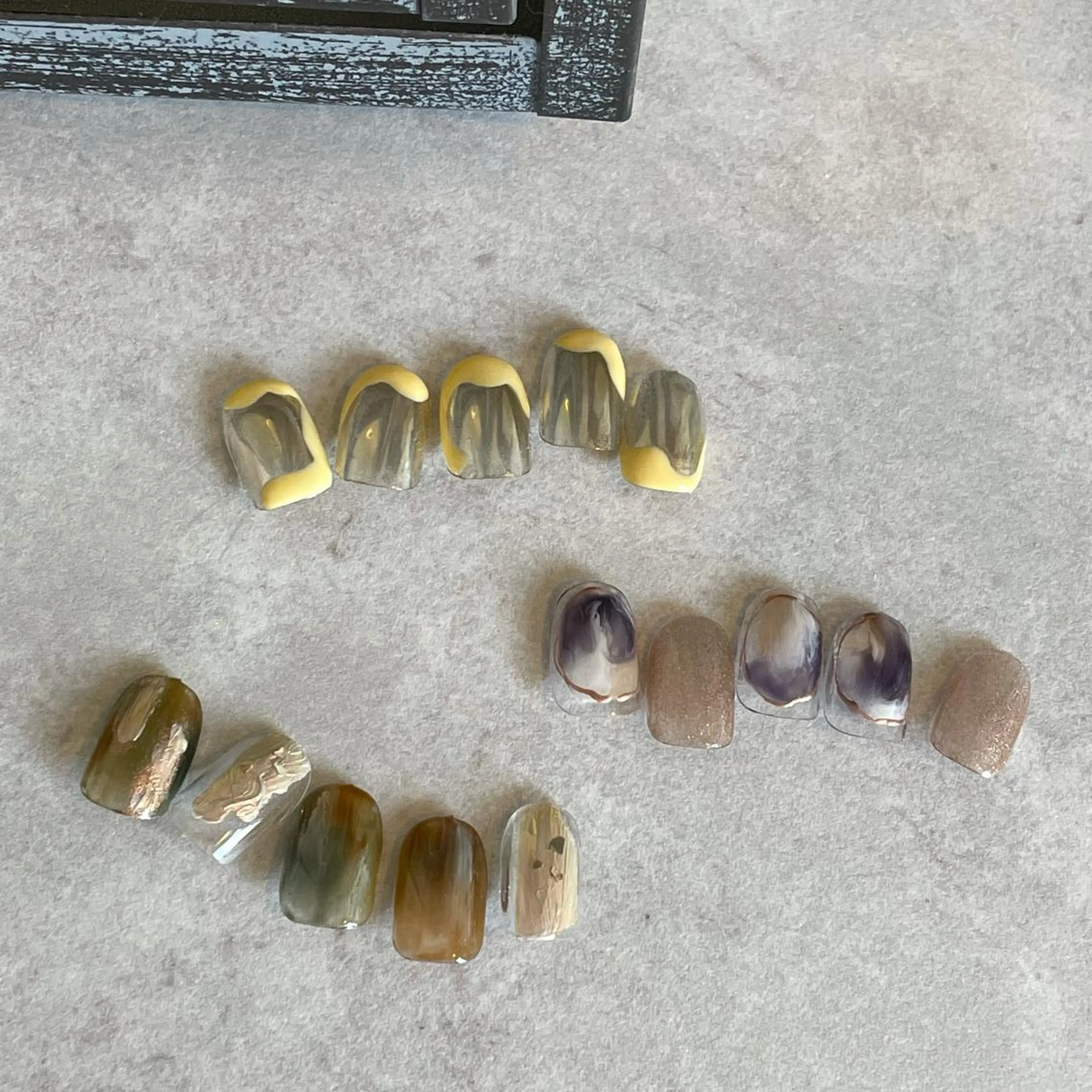 ネイル More K.のネイルデザイン