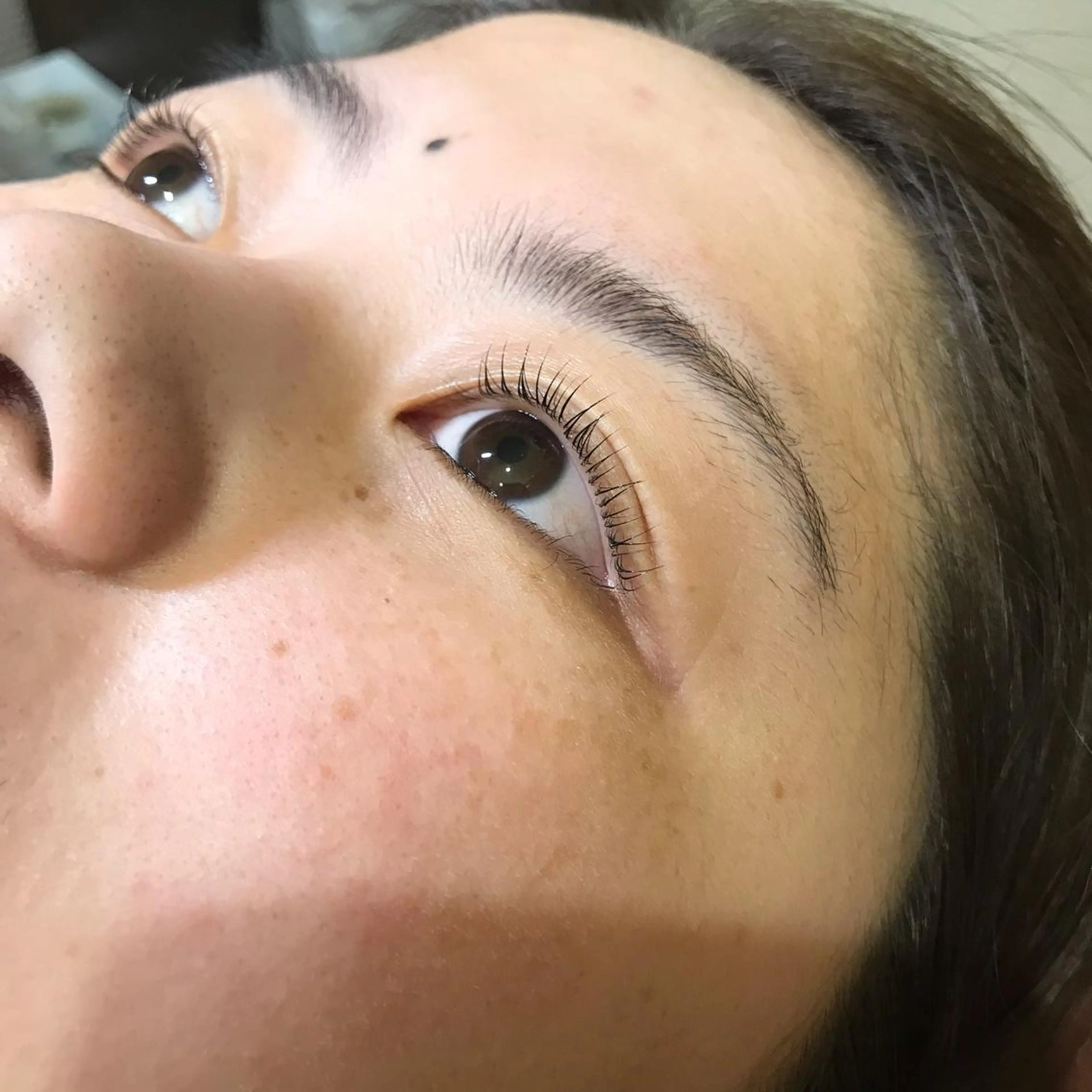 マツエク・マツパ マツパ Cure所属・三澤 朱里の眉毛・アイブロウイメージ