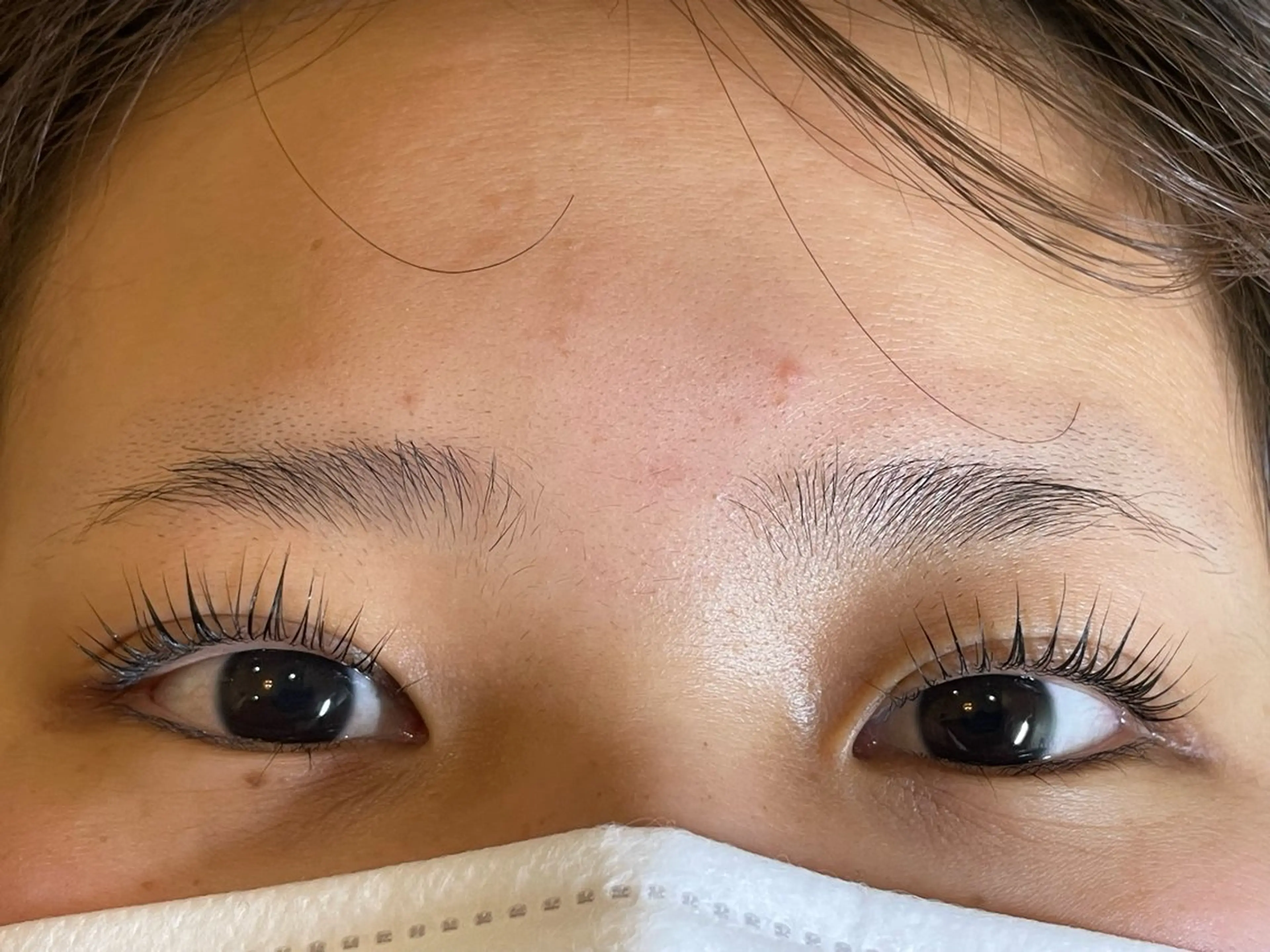 マツエク・マツパ NaKid マツエク&マツパのマツエク・マツパデザイン