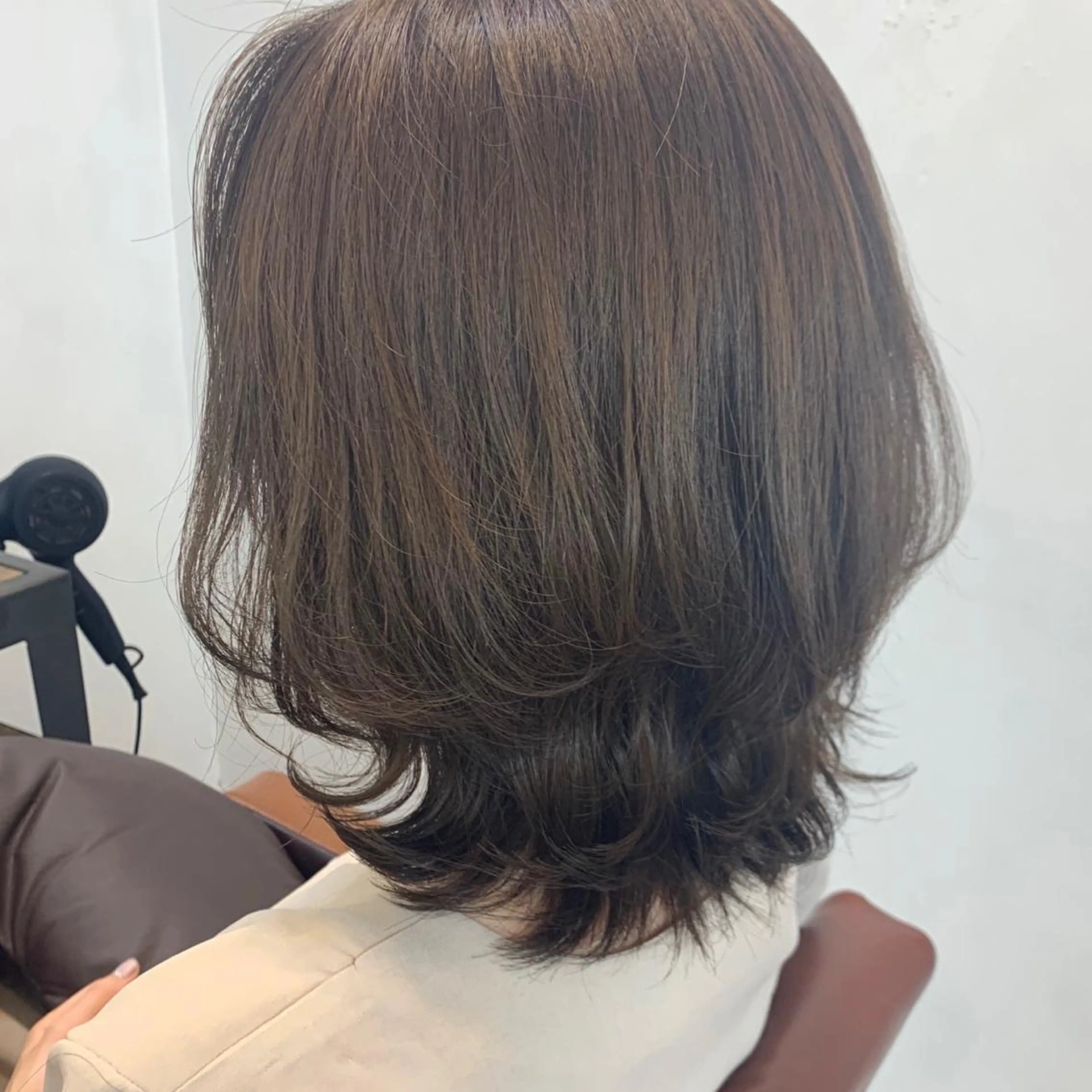 ミディアム AITOKYO横浜 吉山和希のヘアスタイル