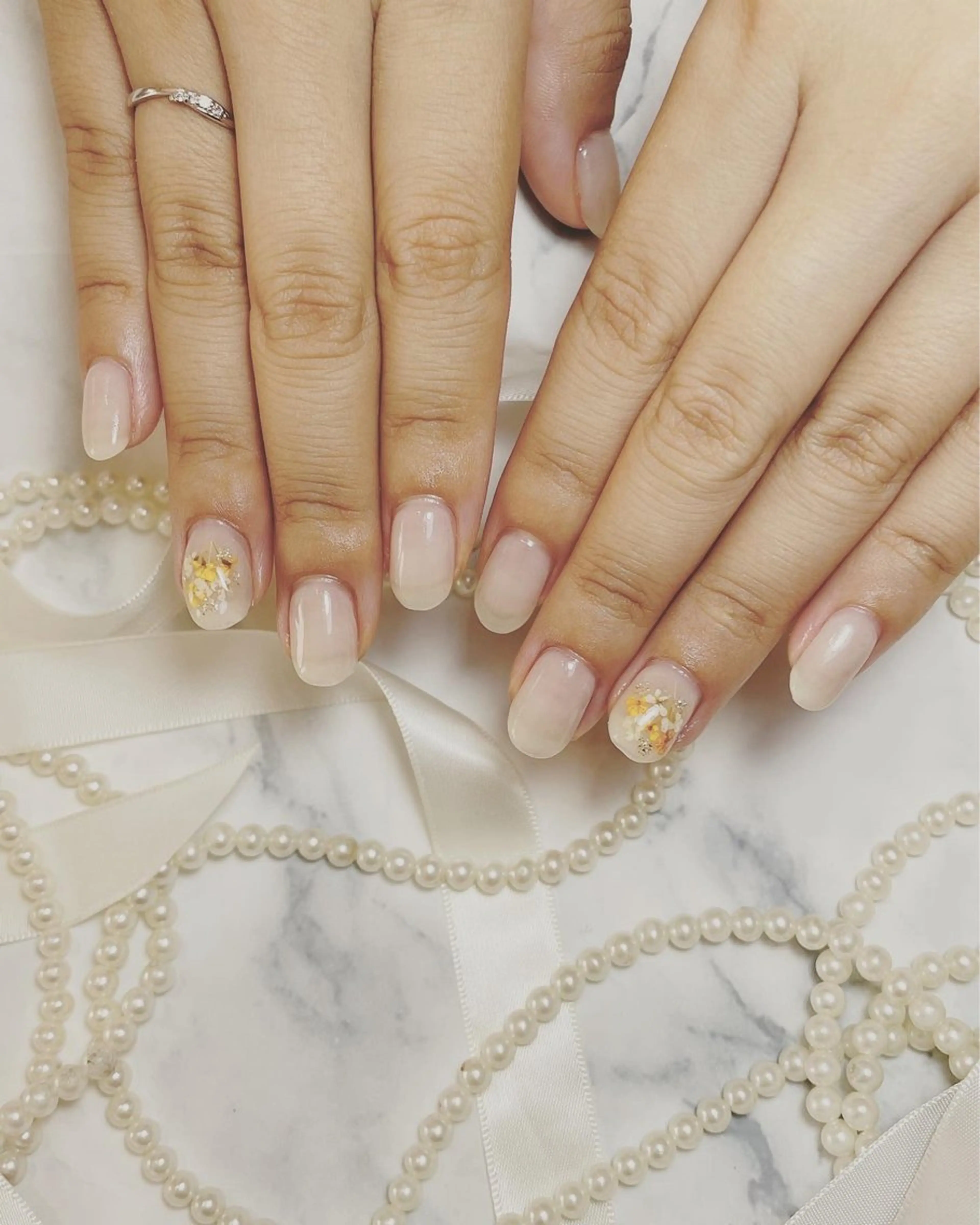 ネイル Shizuka Nail Salonのネイルデザイン