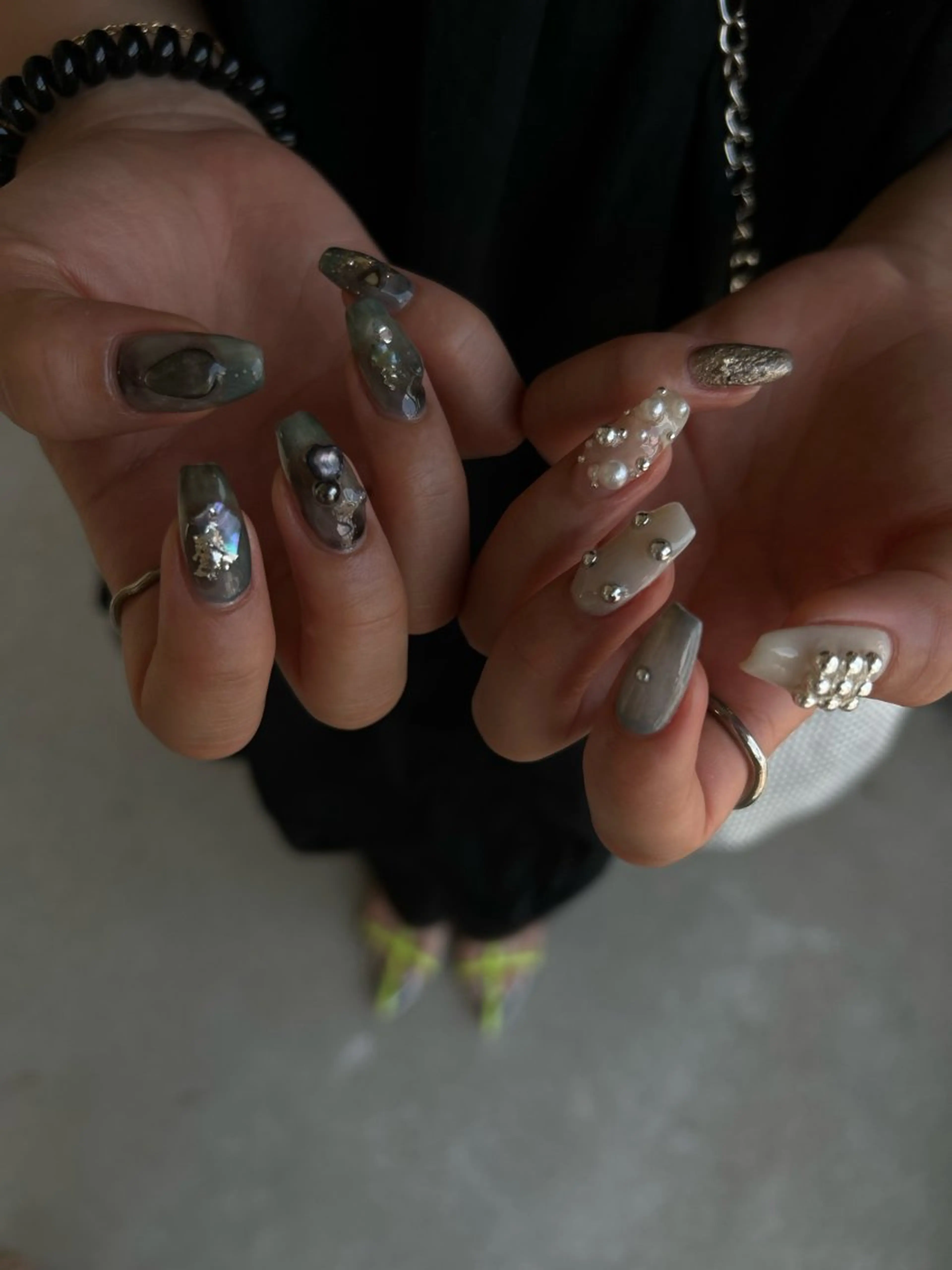 ネイル ayaka .のネイルデザイン