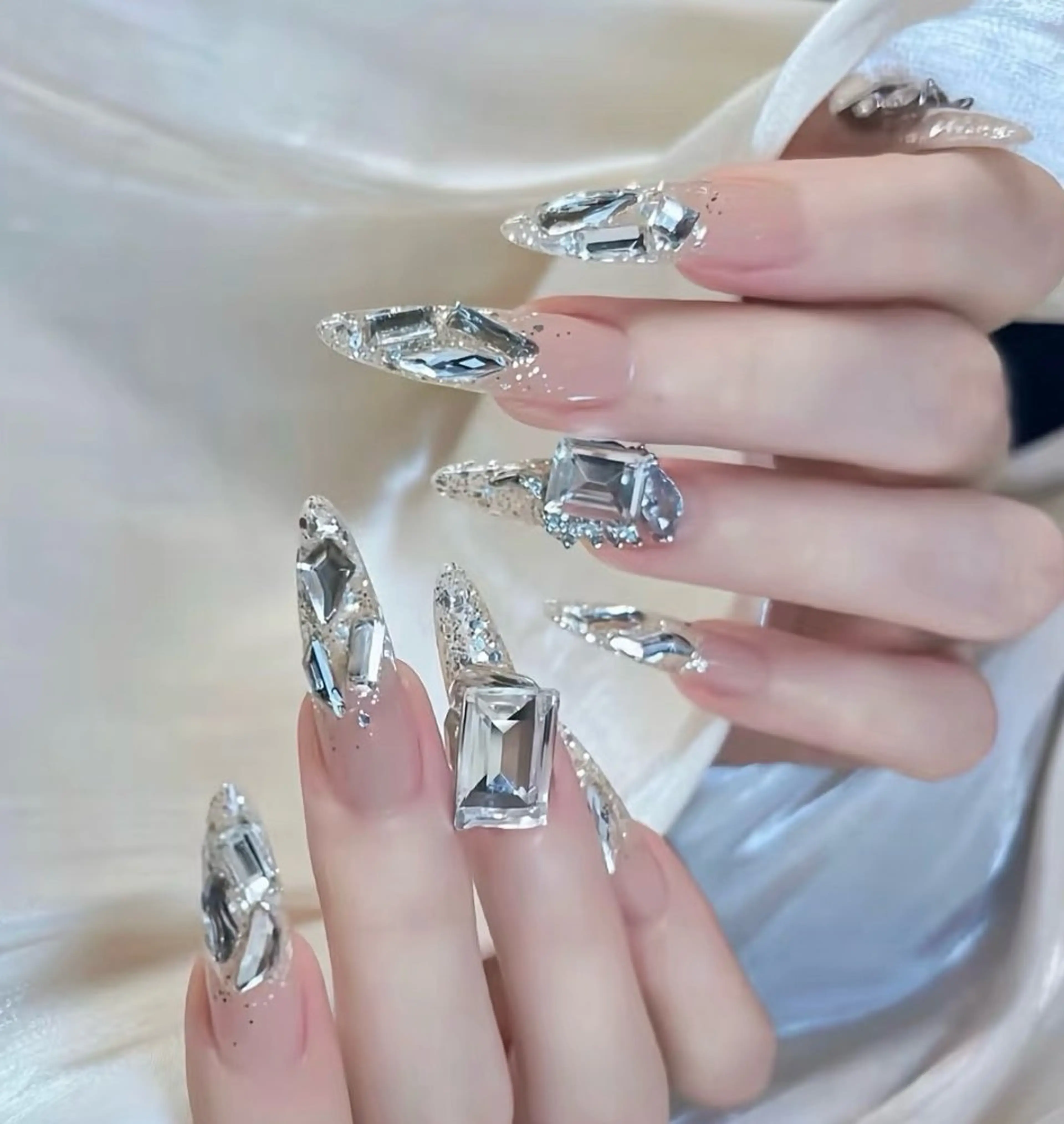 ネイル ハンドネイル Romosa　nail　salon所属・Romosa Nailのネイルデザイン