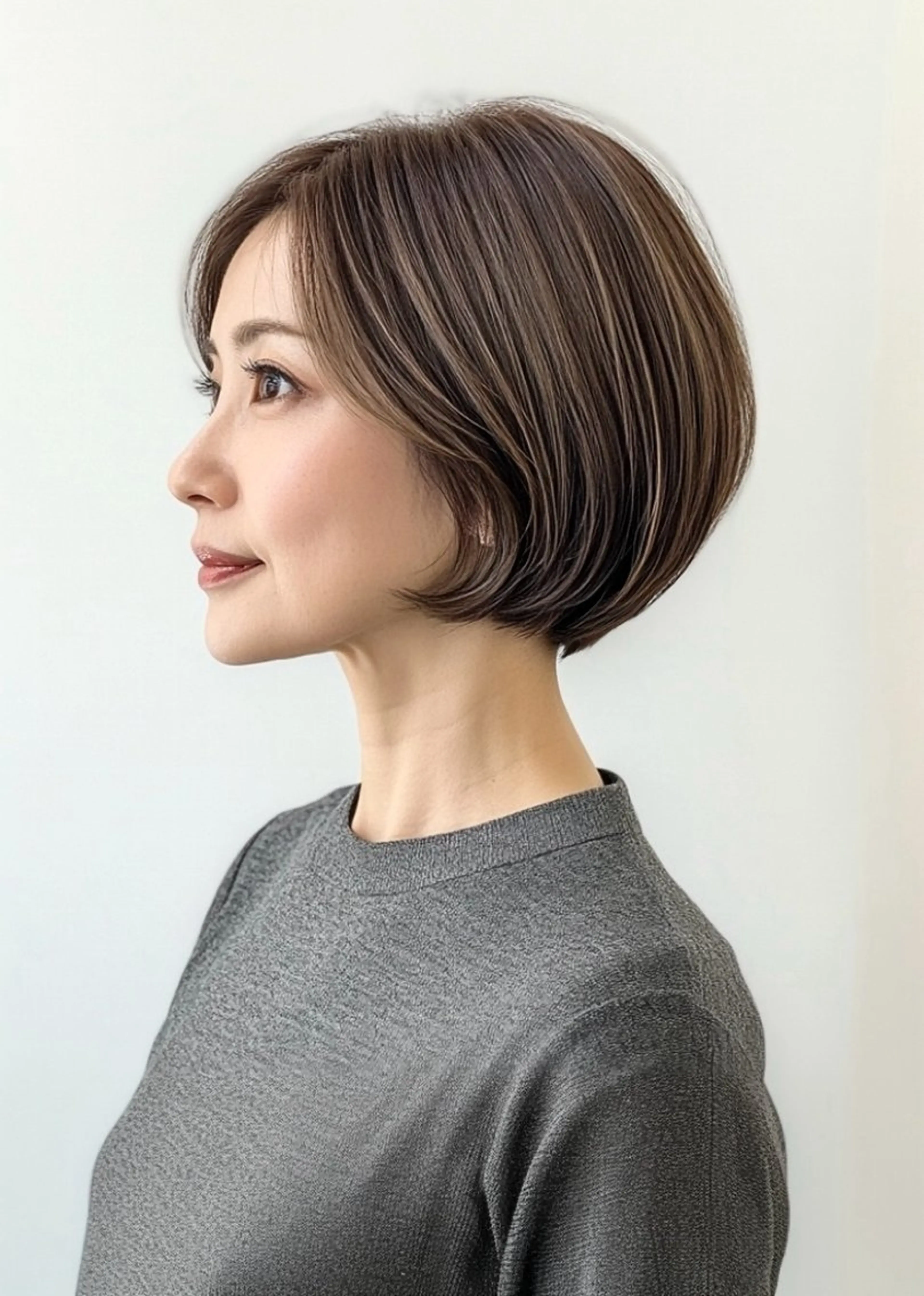 ショート 🫧似合わせショート イシダ🫧のヘアスタイル