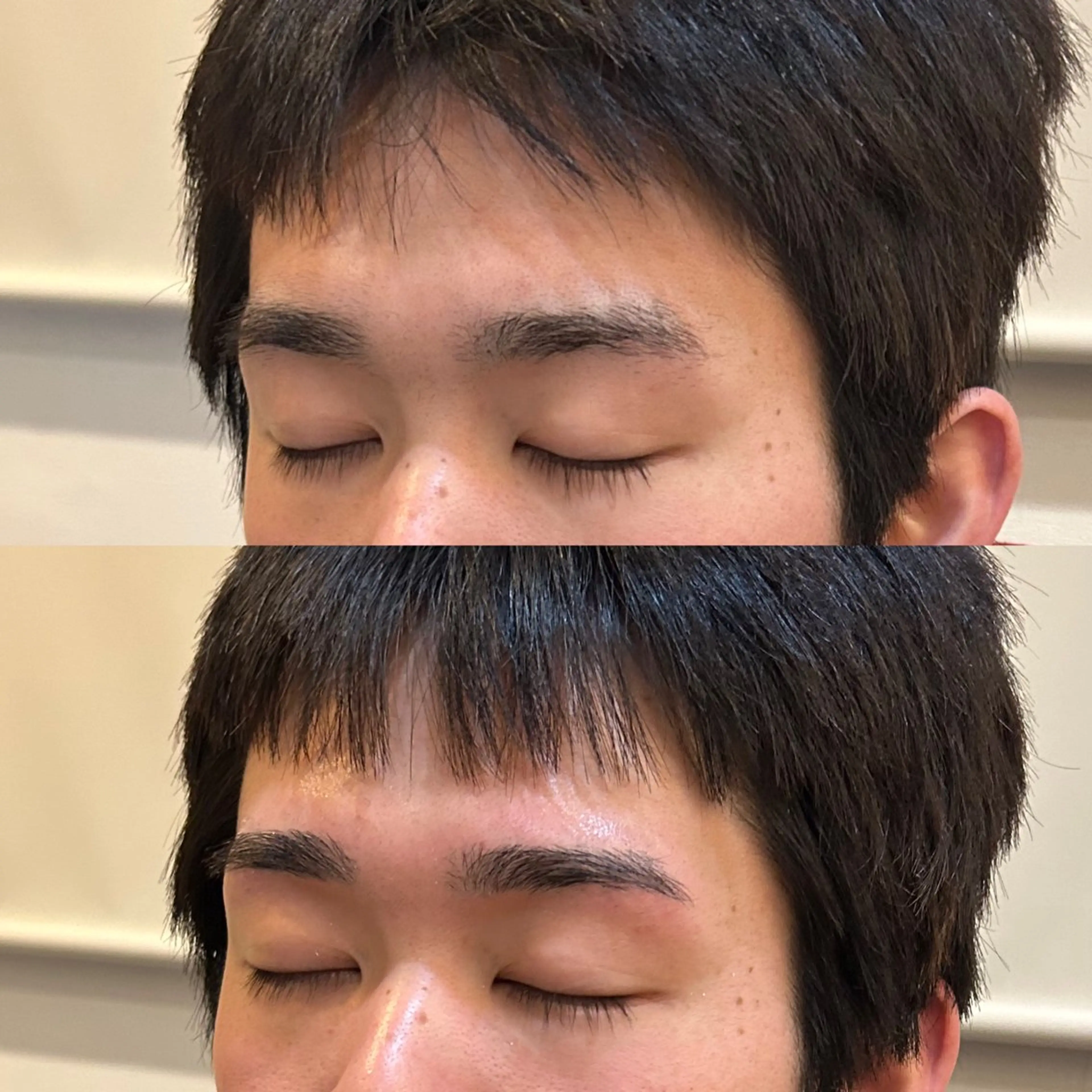 メンズ アイブロウ メンズガーデン shionの眉毛・アイブロウイメージ