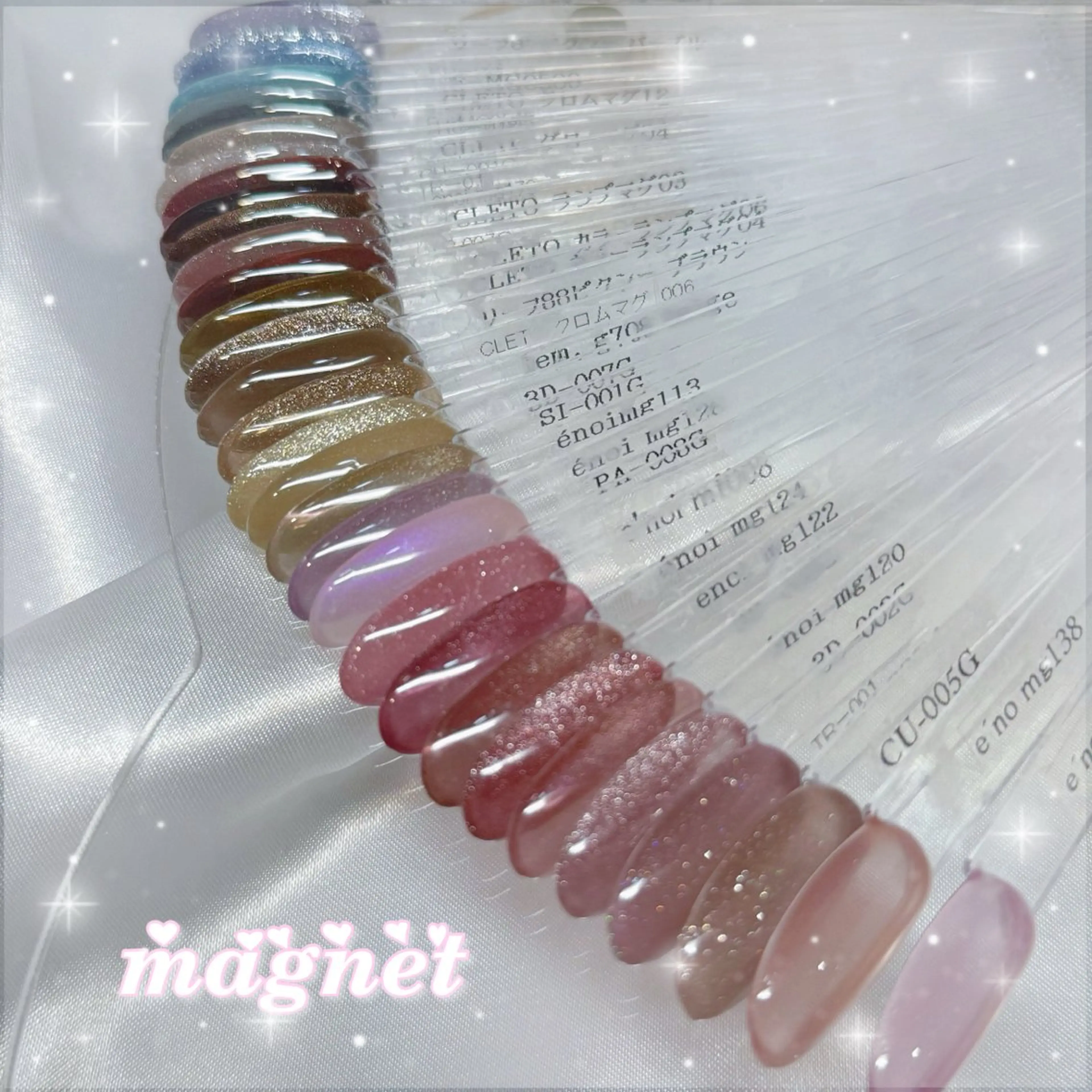 ネイル ハンドネイル ゆうは🪽 武蔵小山店のネイルデザイン