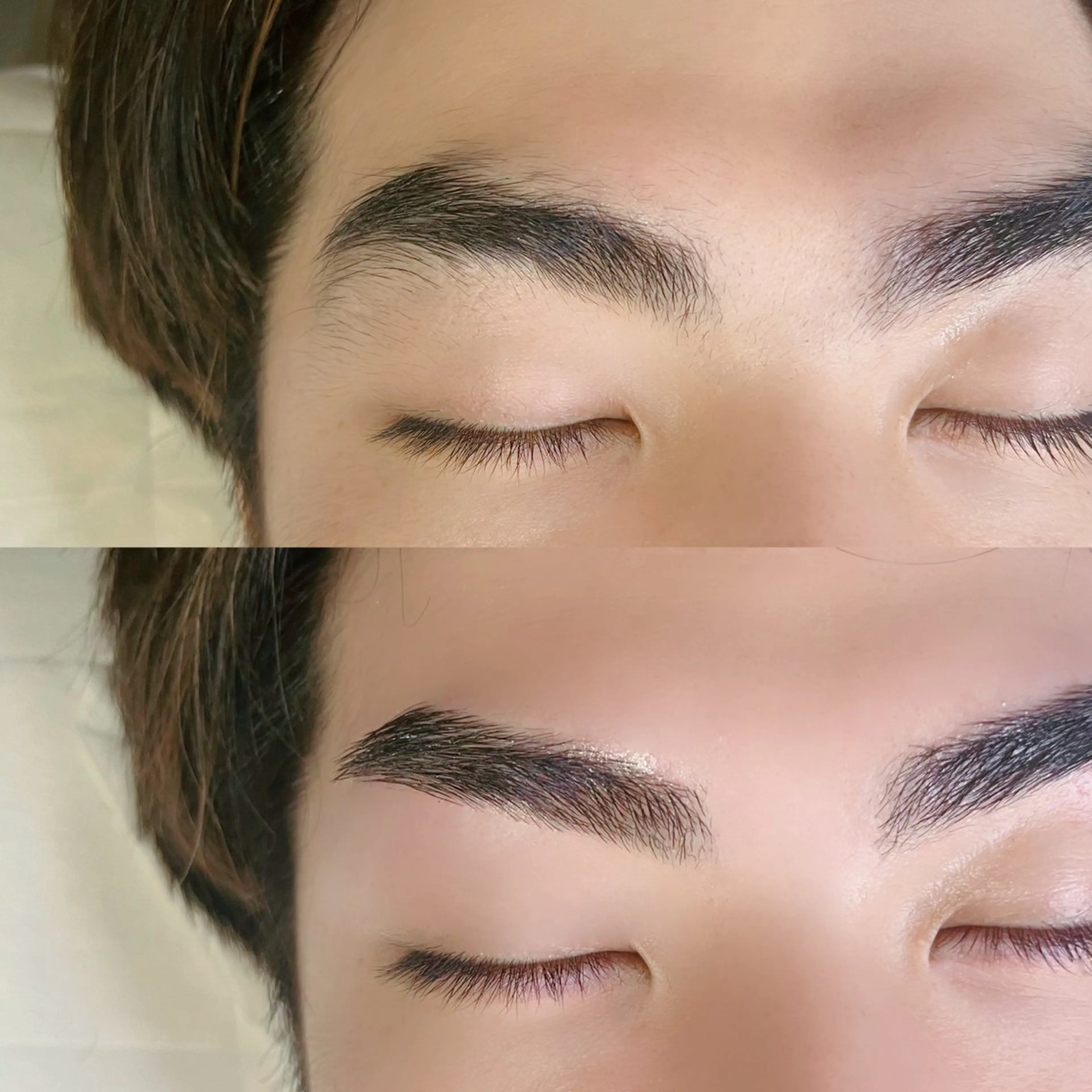 アイブロウ メンズアイブロウ 眉毛ワックス脱毛 ワックス脱毛 眉カット その他(アイブロウ) 眉毛／まつ毛サロン Ayamiのマツエク・マツパデザイン