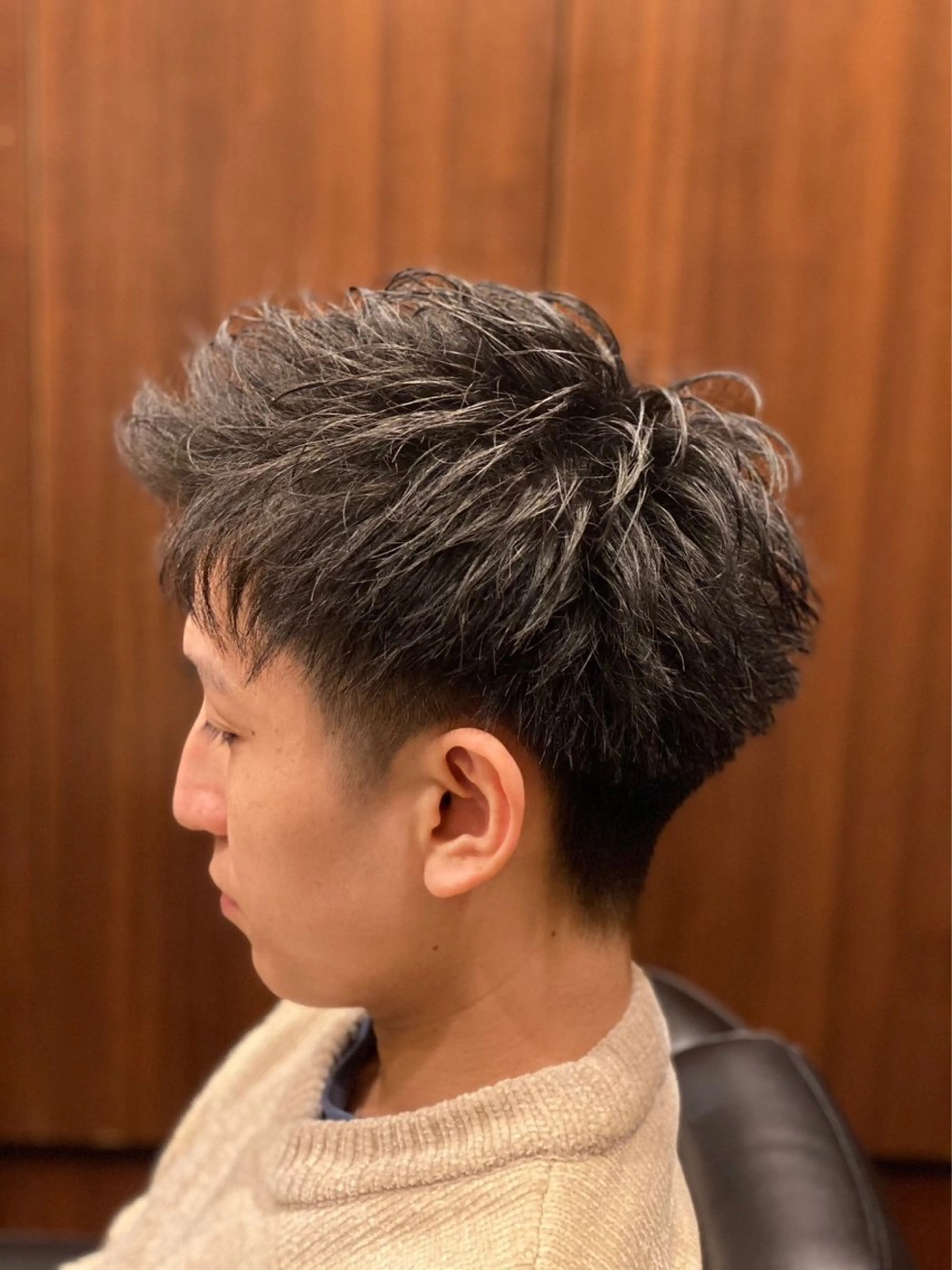 ショート さとう ゆいのヘアスタイル