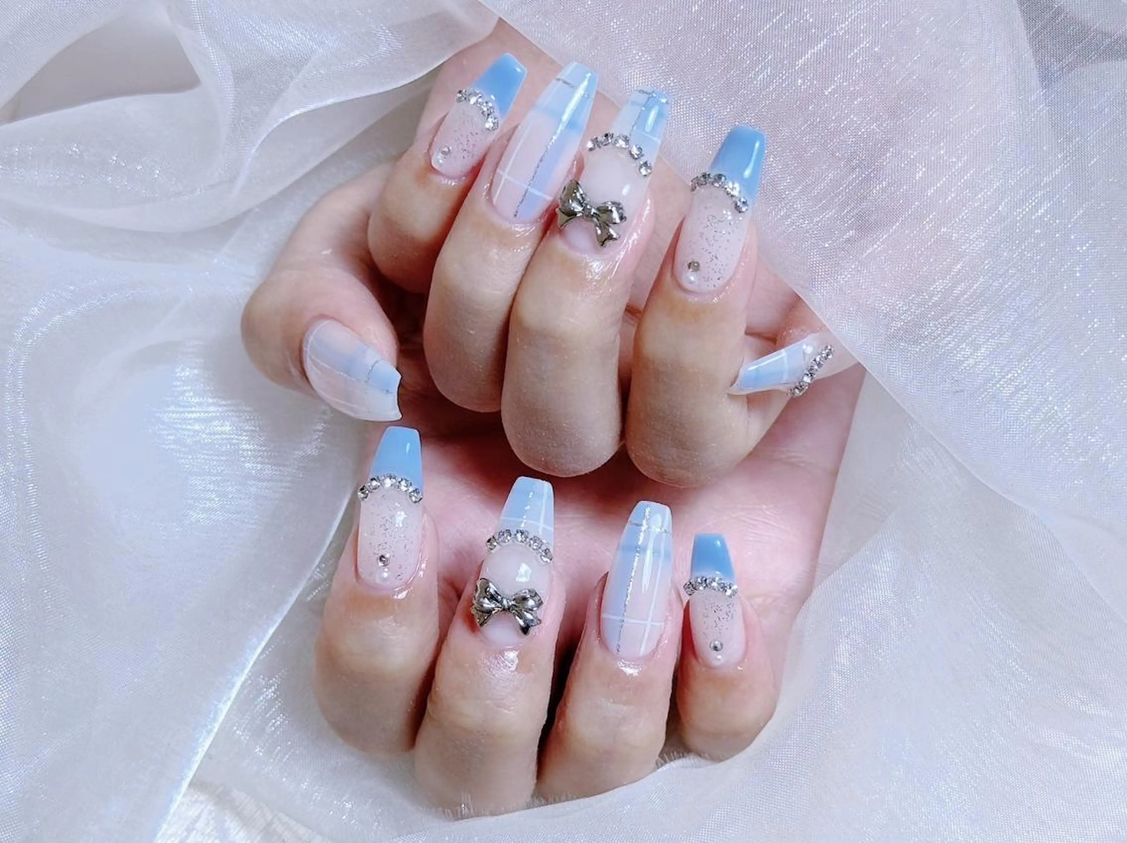 ネイル 🌷Yun nail salon🌷のネイルデザイン