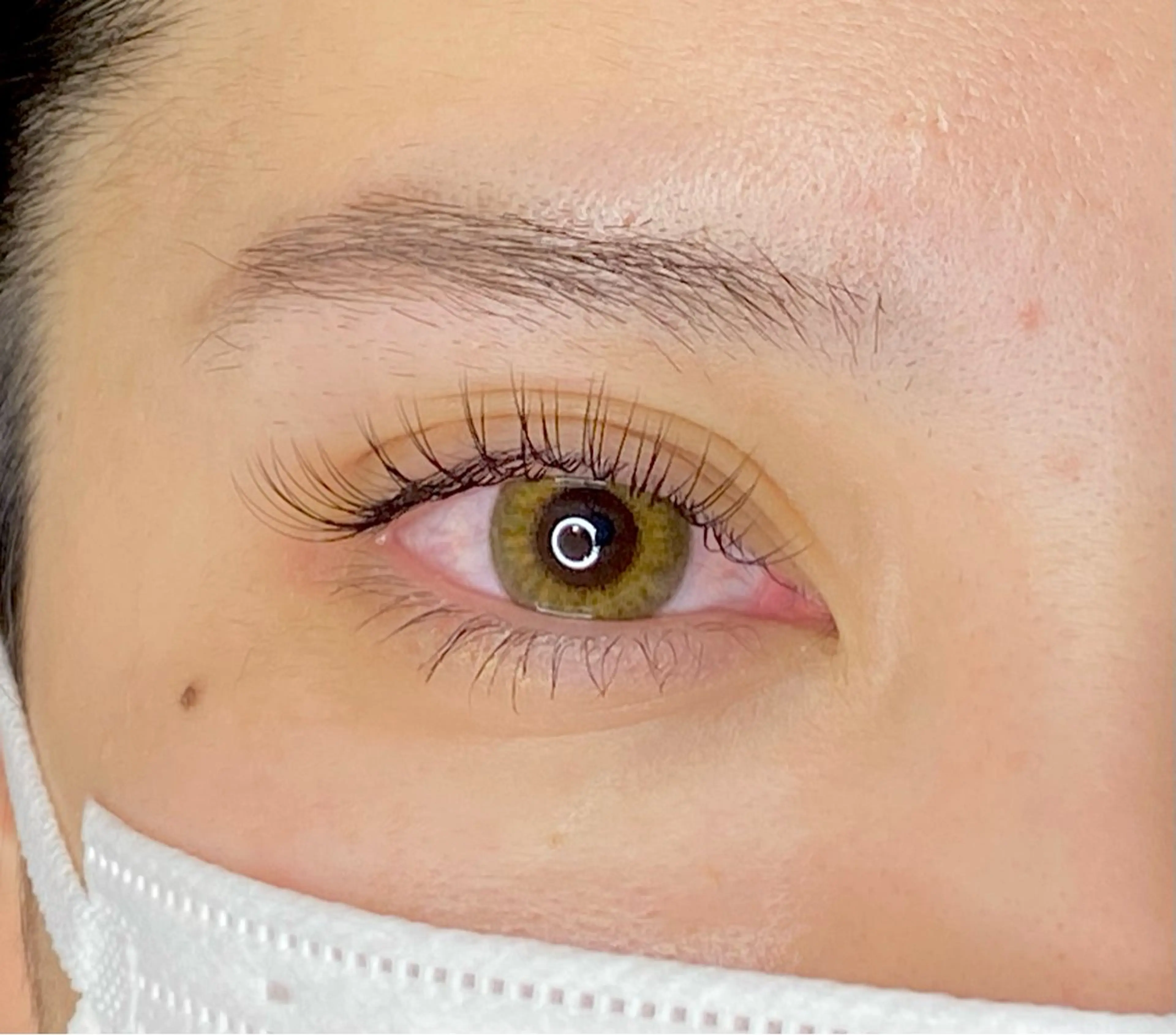 マツエク・マツパ Hazuki .のマツエク・マツパデザイン