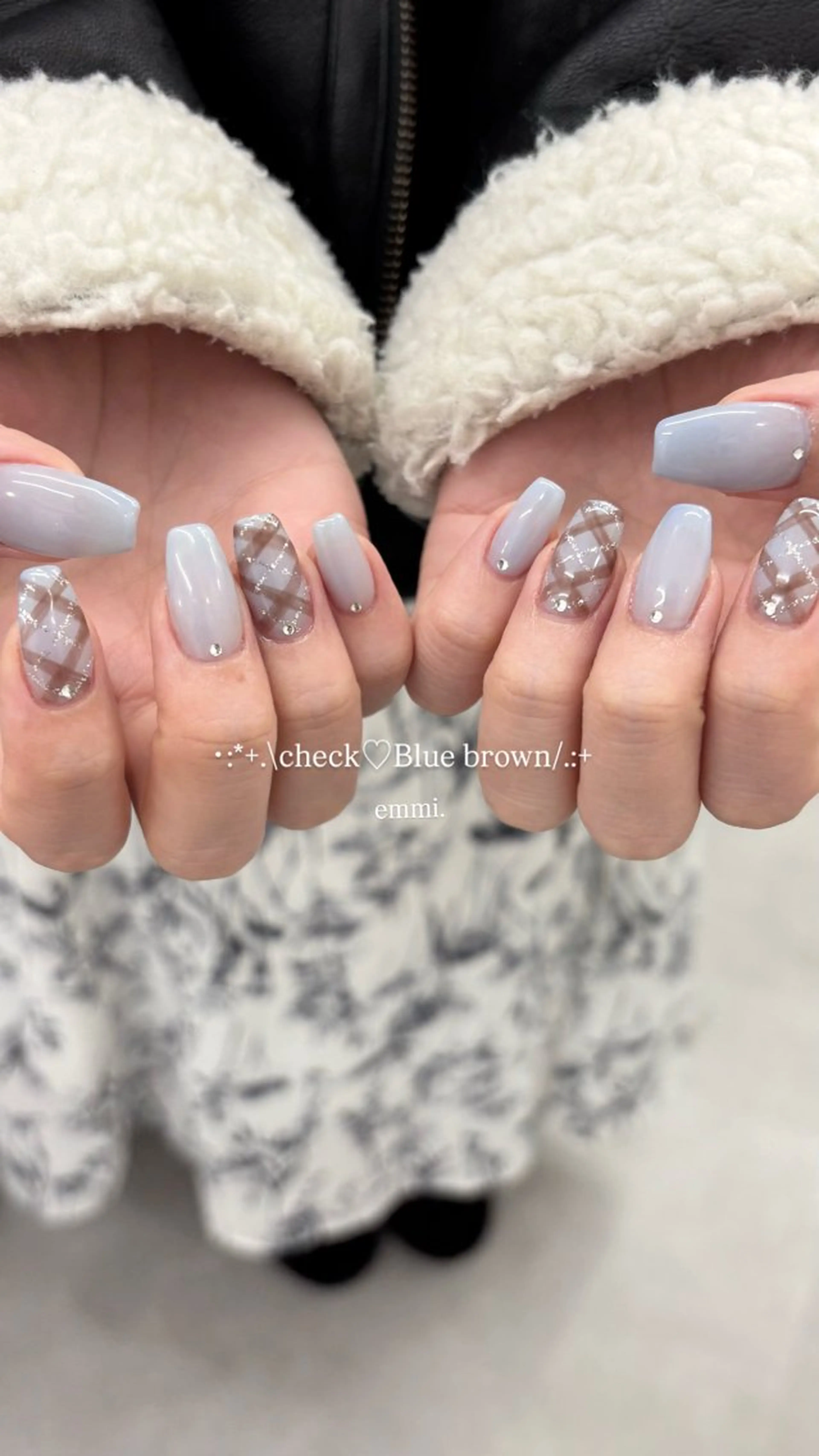 ネイル ハンドネイル emmi nailのネイルデザイン
