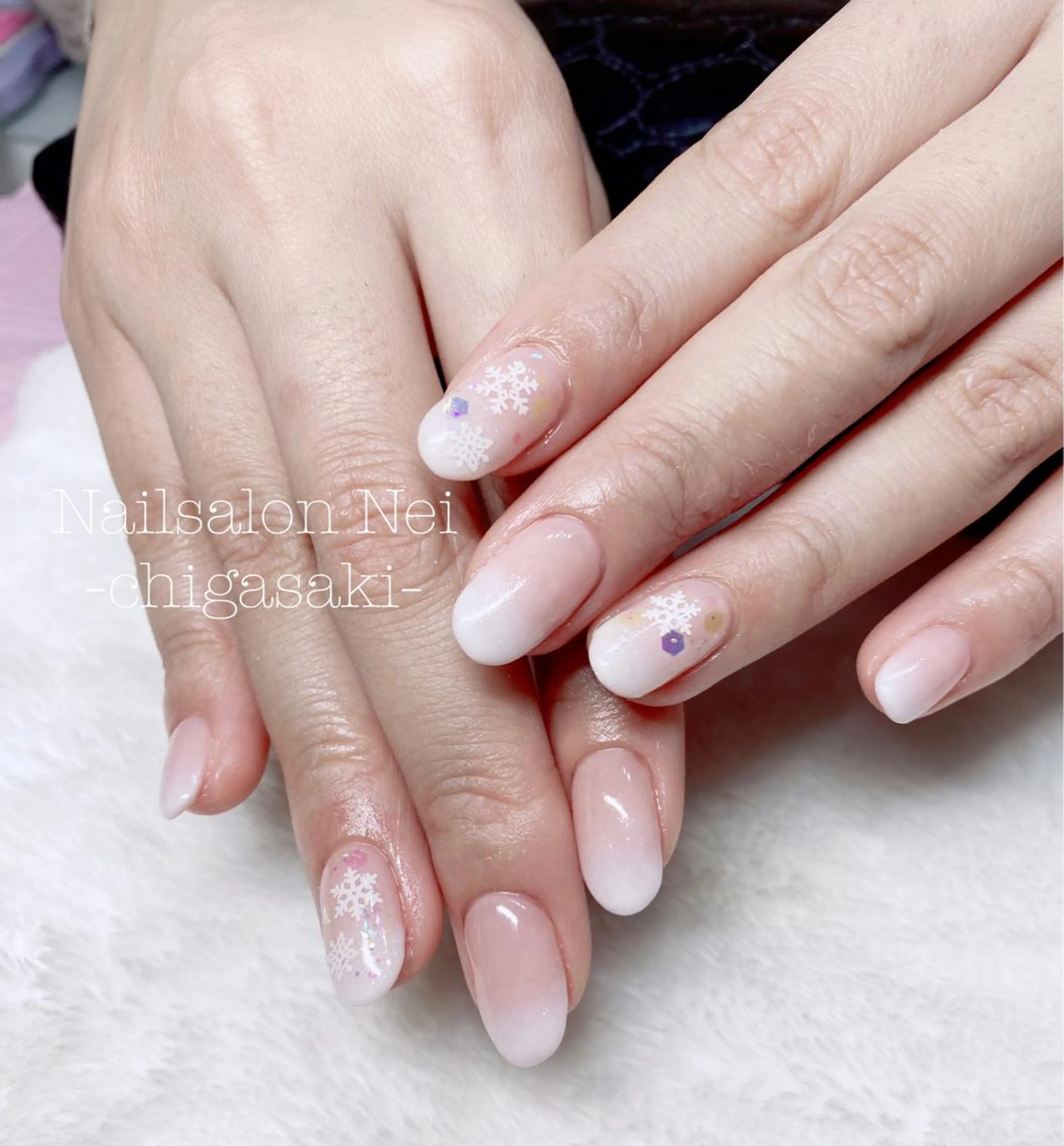ネイル Nailsalon Ｒ《喜多見3分》のネイルデザイン
