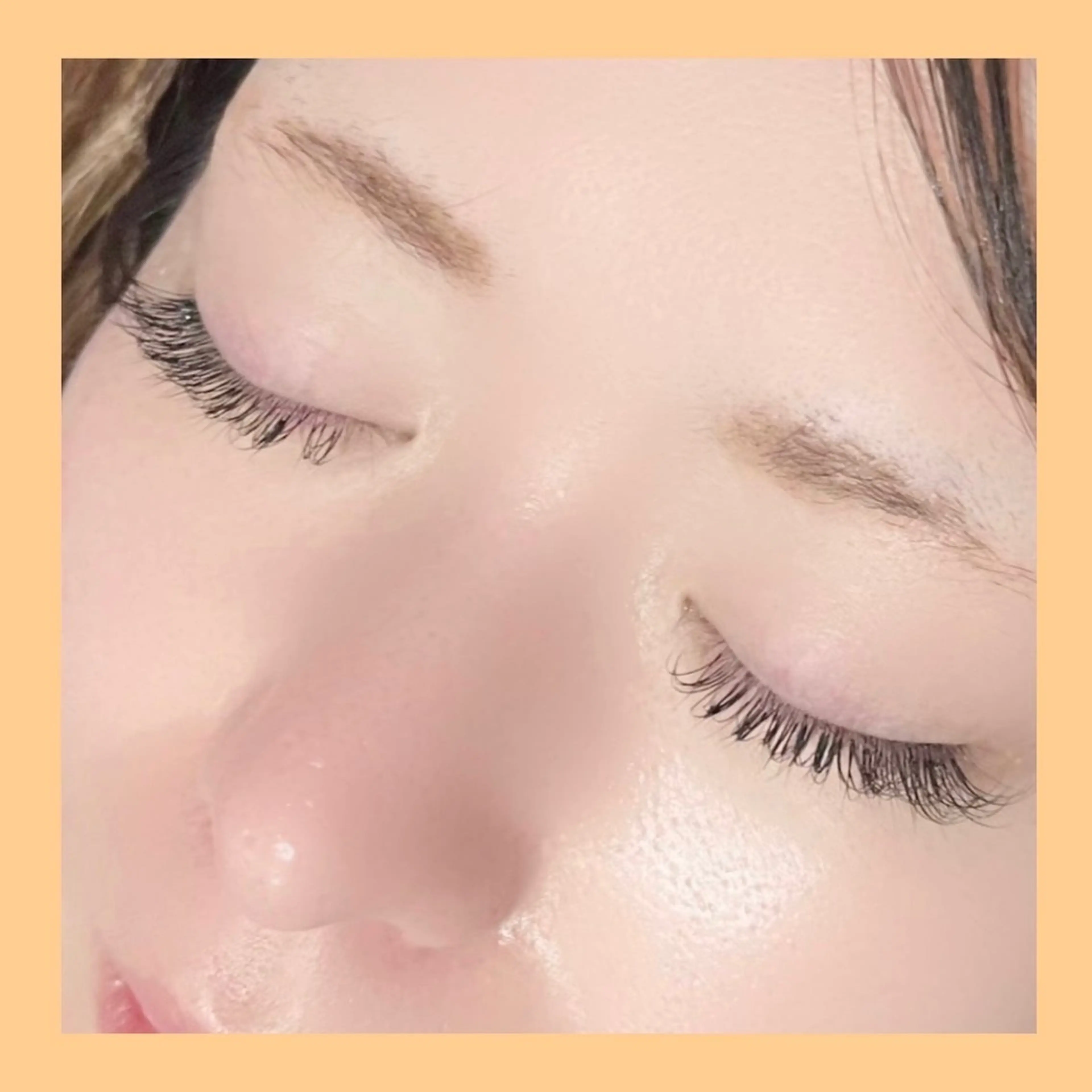 マツエク・マツパ ☆ suzuka☆のマツエク・マツパデザイン