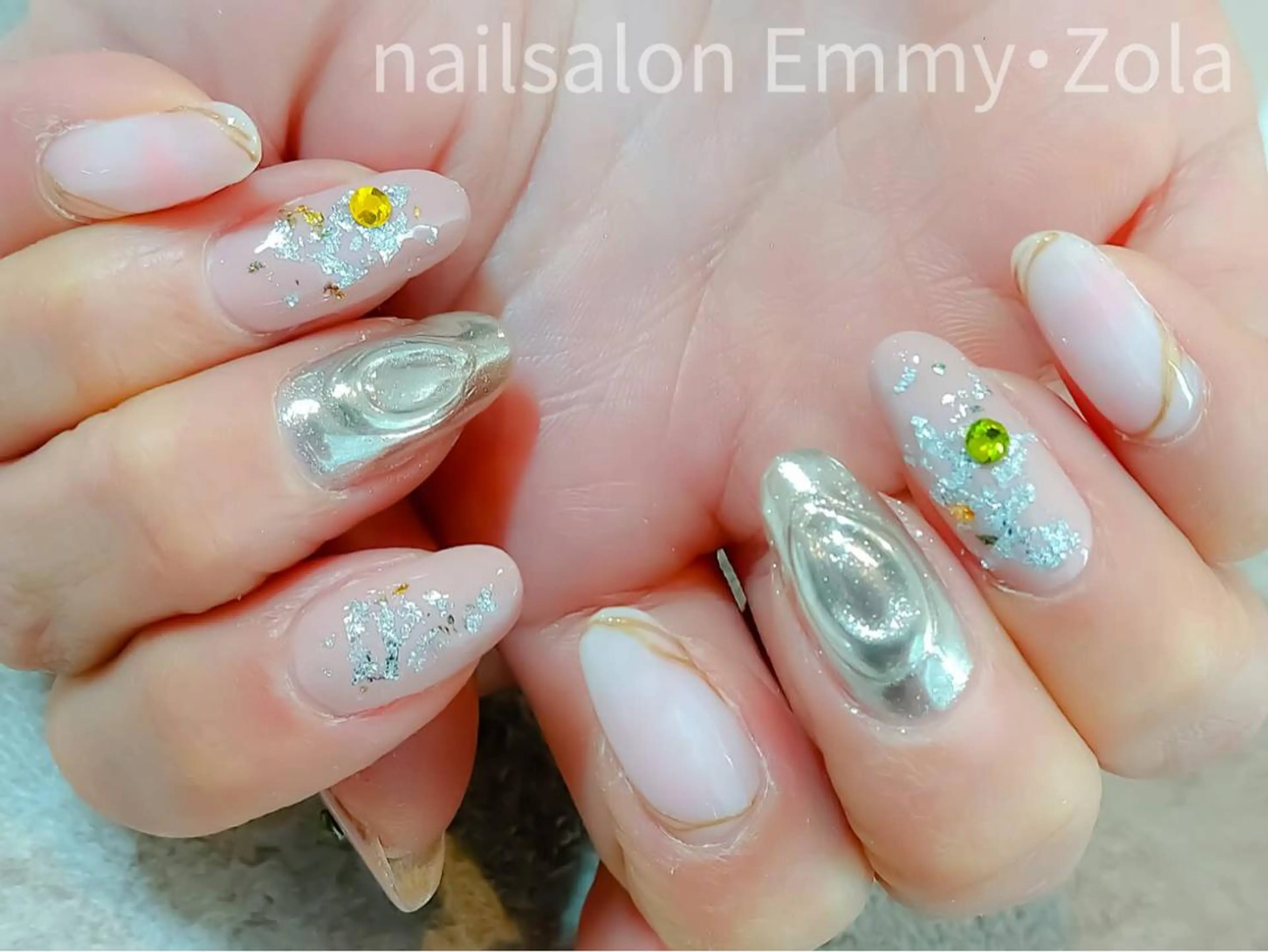 ネイル ネイルサロンEmmy Zola所属・ネイルサロン Emmy  Zolaのネイルデザイン