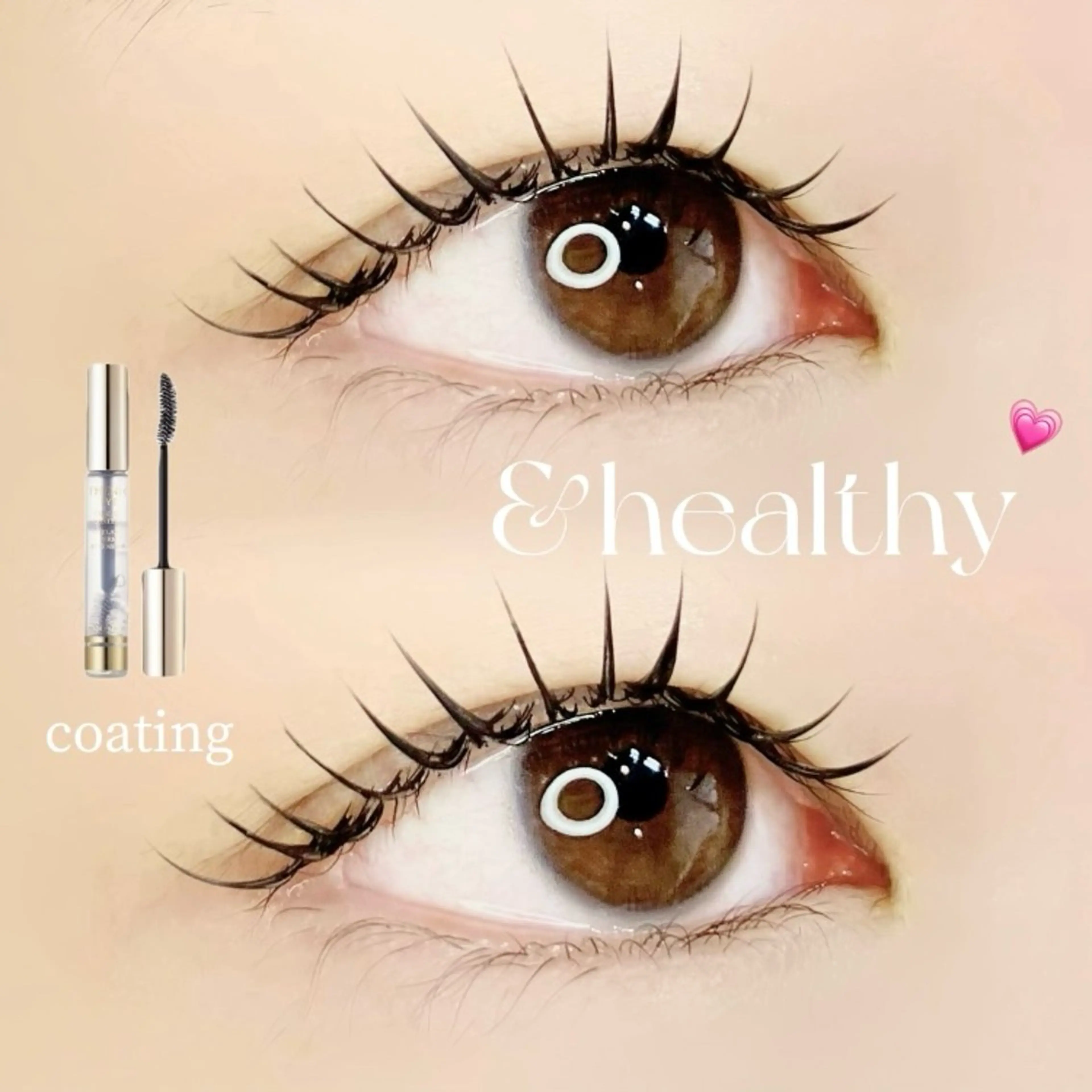 マツエク・マツパ マツエク ᴀɪᴍᴇᴇʟ / ᴀɪᴋᴀのマツエク・マツパデザイン