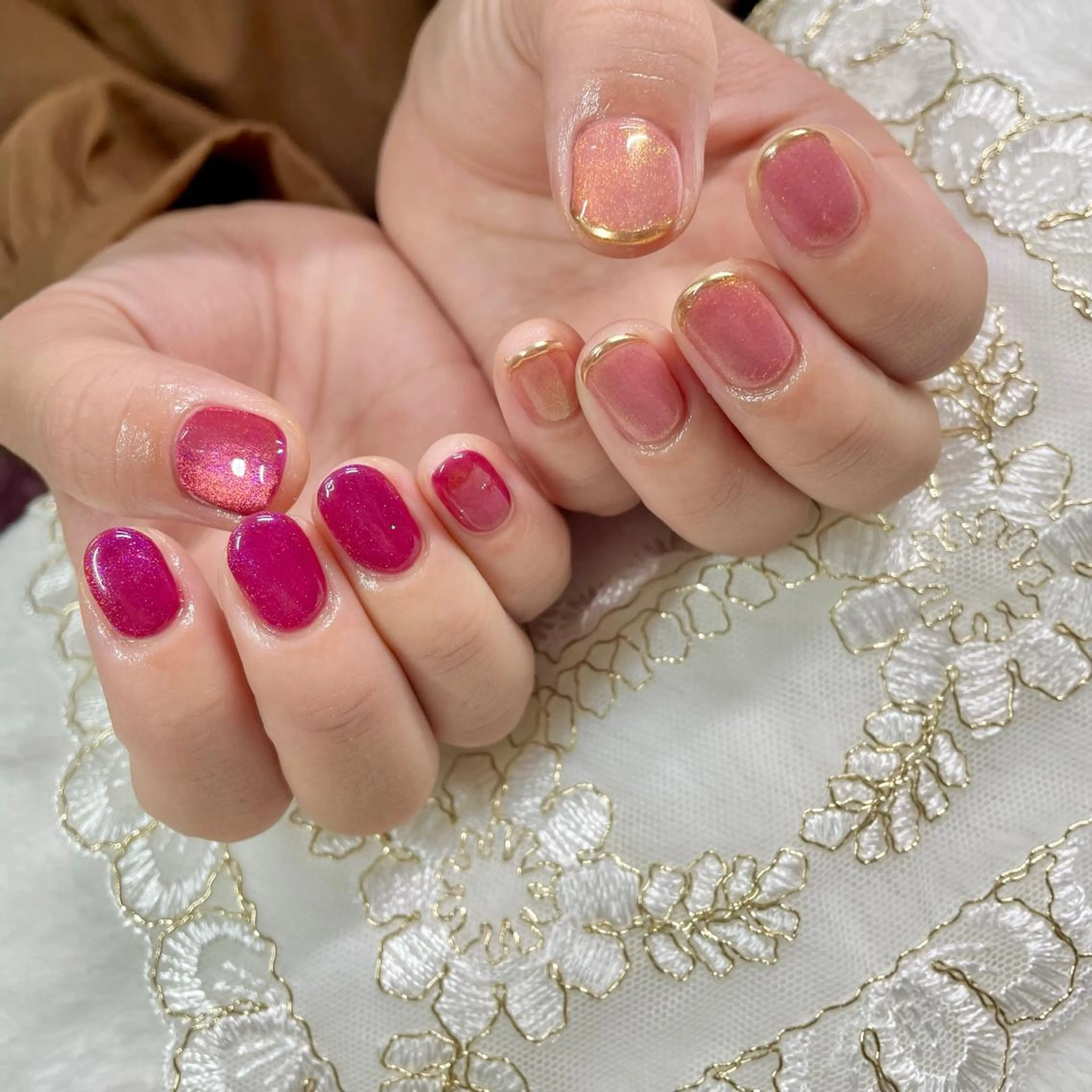 ネイル ジェルネイル J terrace Nailのネイルデザイン