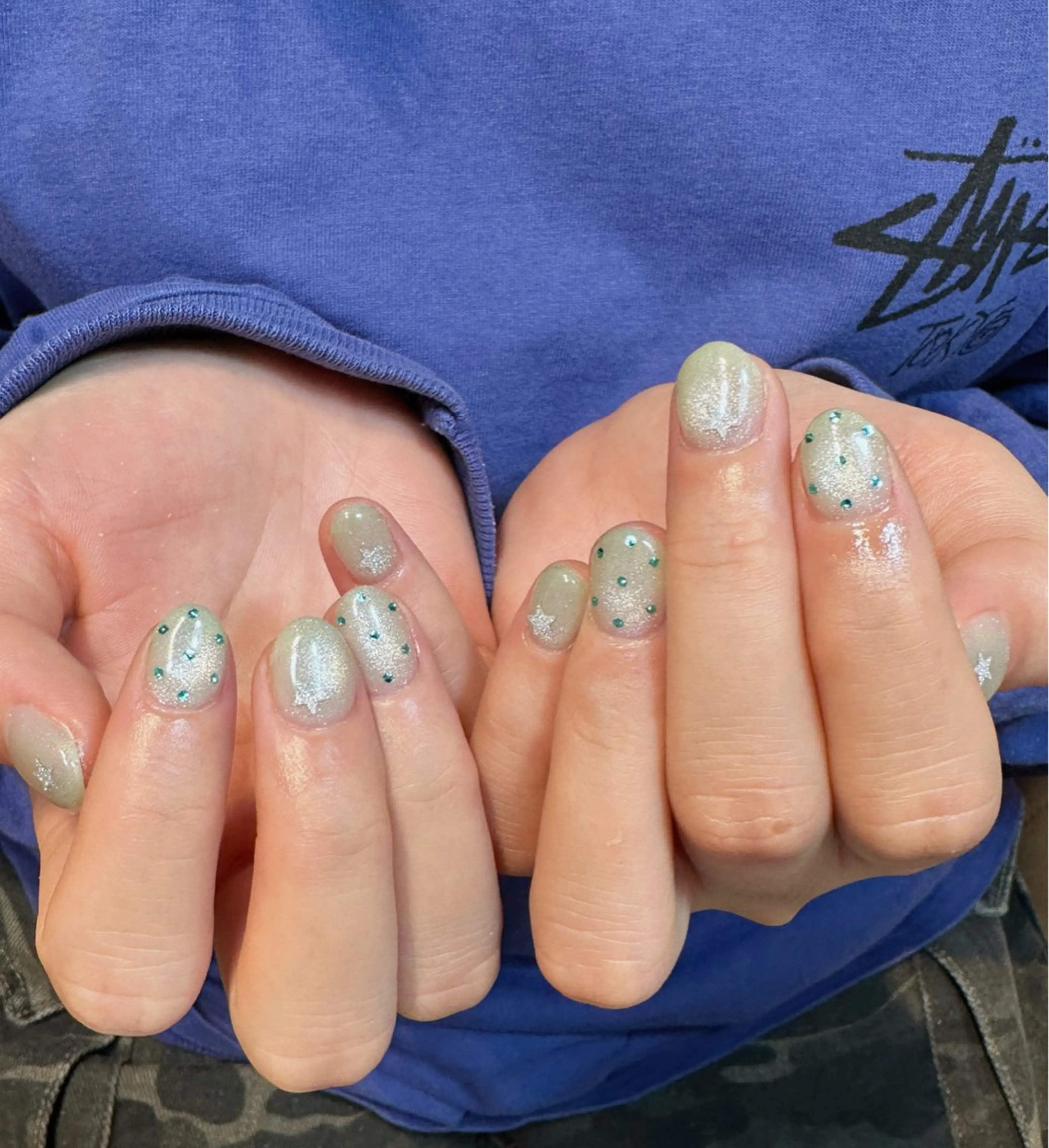 ネイル Grace nail ケイのネイルデザイン
