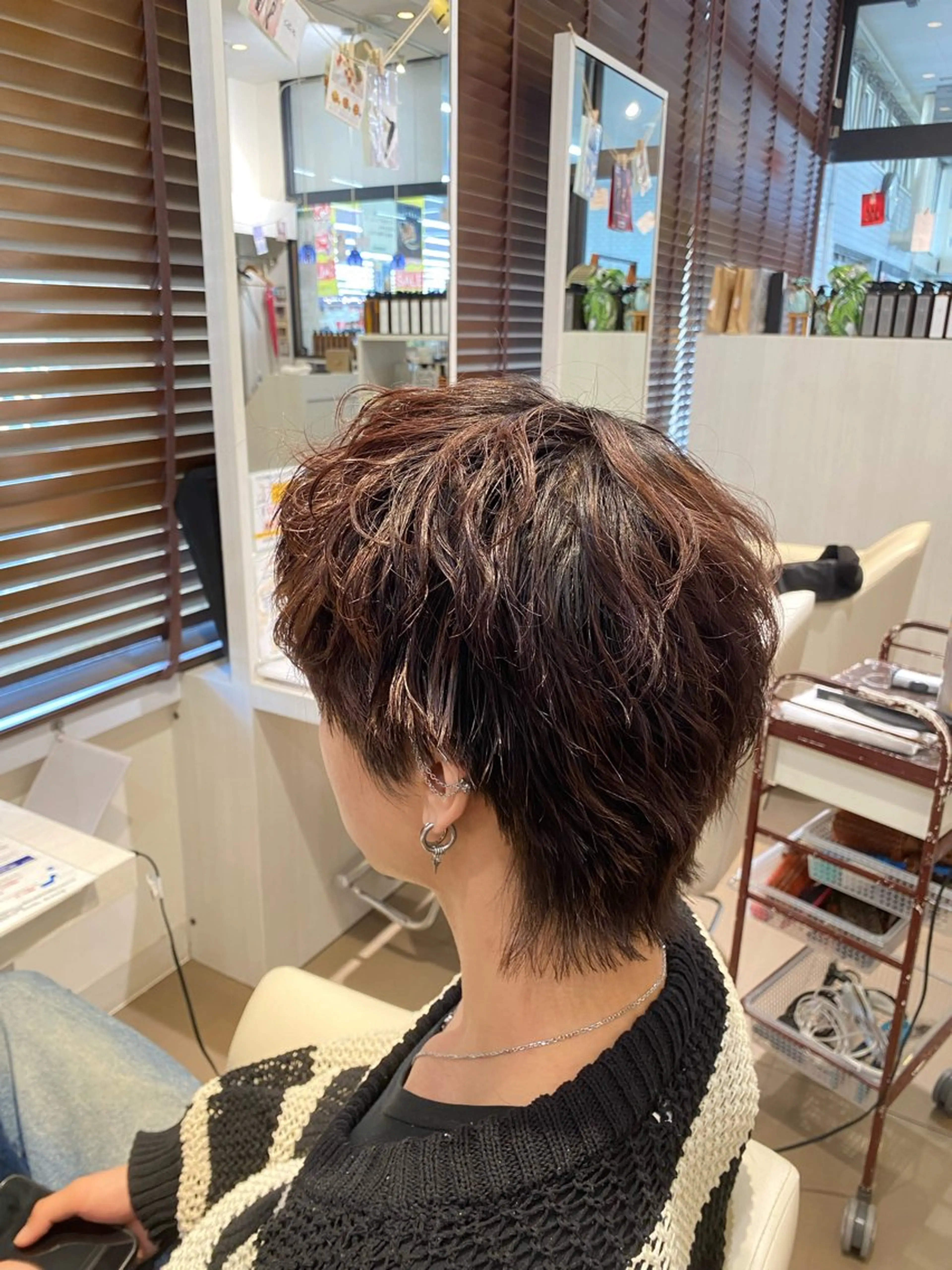 メンズ matsuura keisukeのヘアスタイル