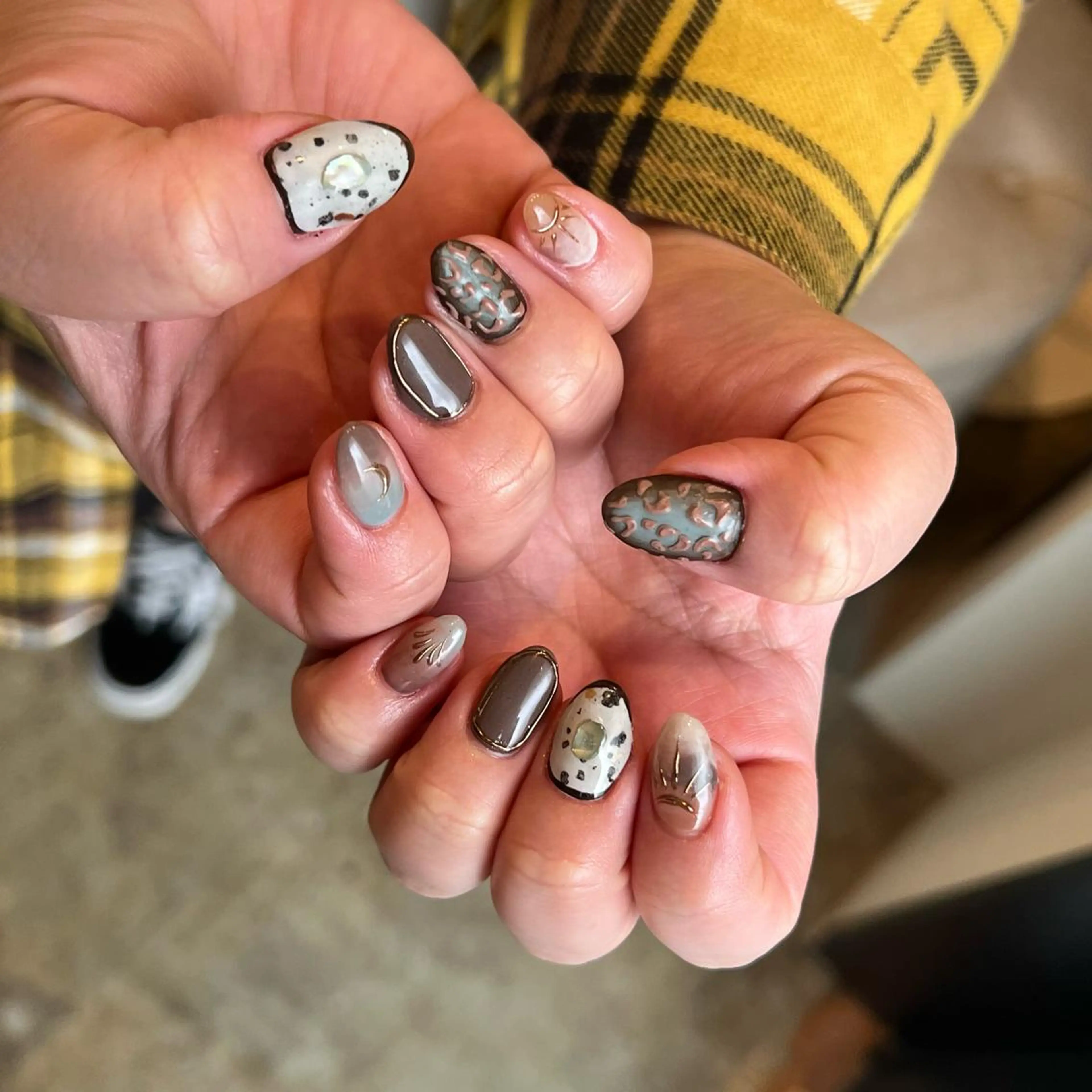 ネイル ハンドネイル Chipieee Tokyoのその他イメージ