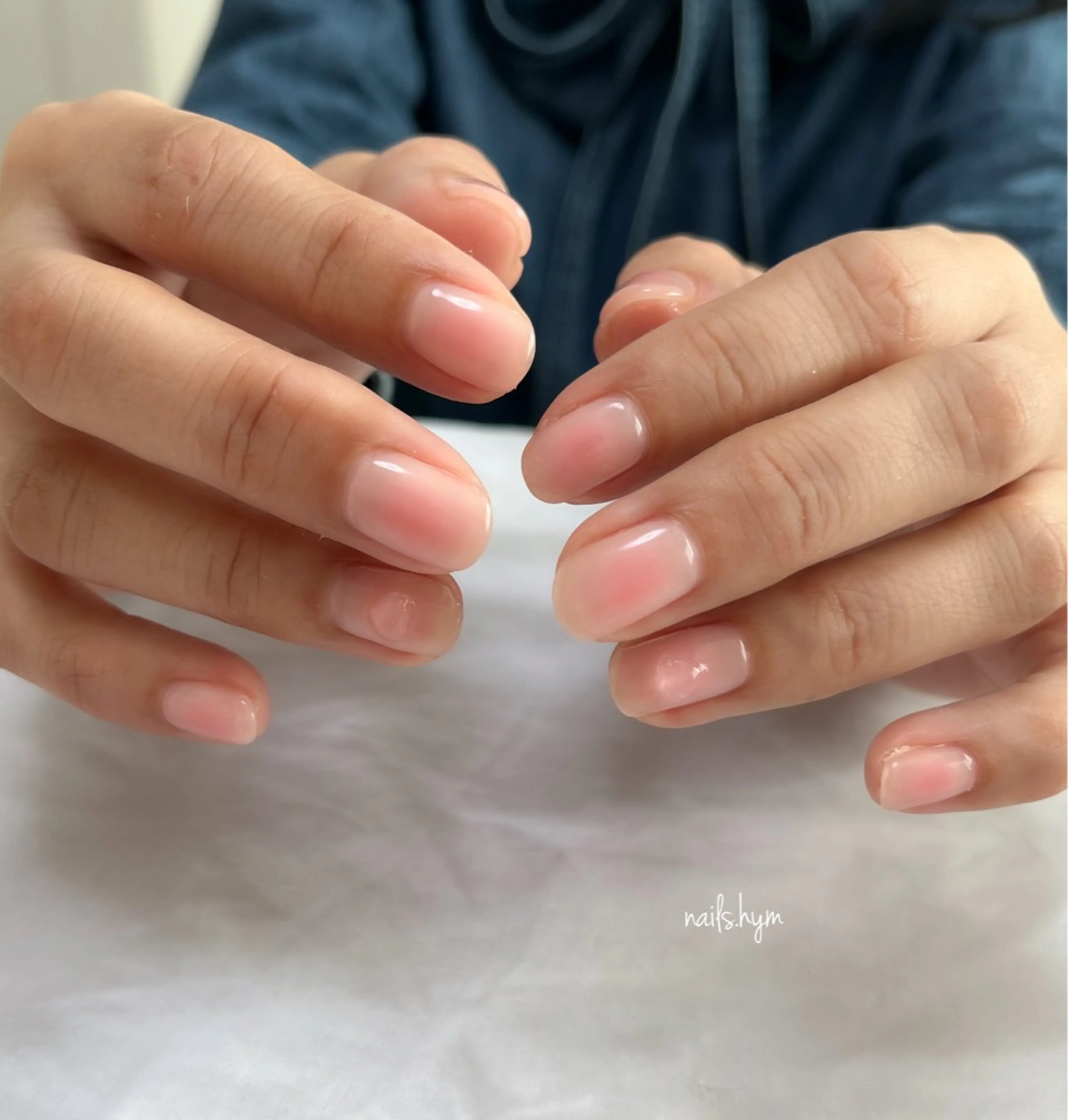 ネイル nails. hymのネイルデザイン