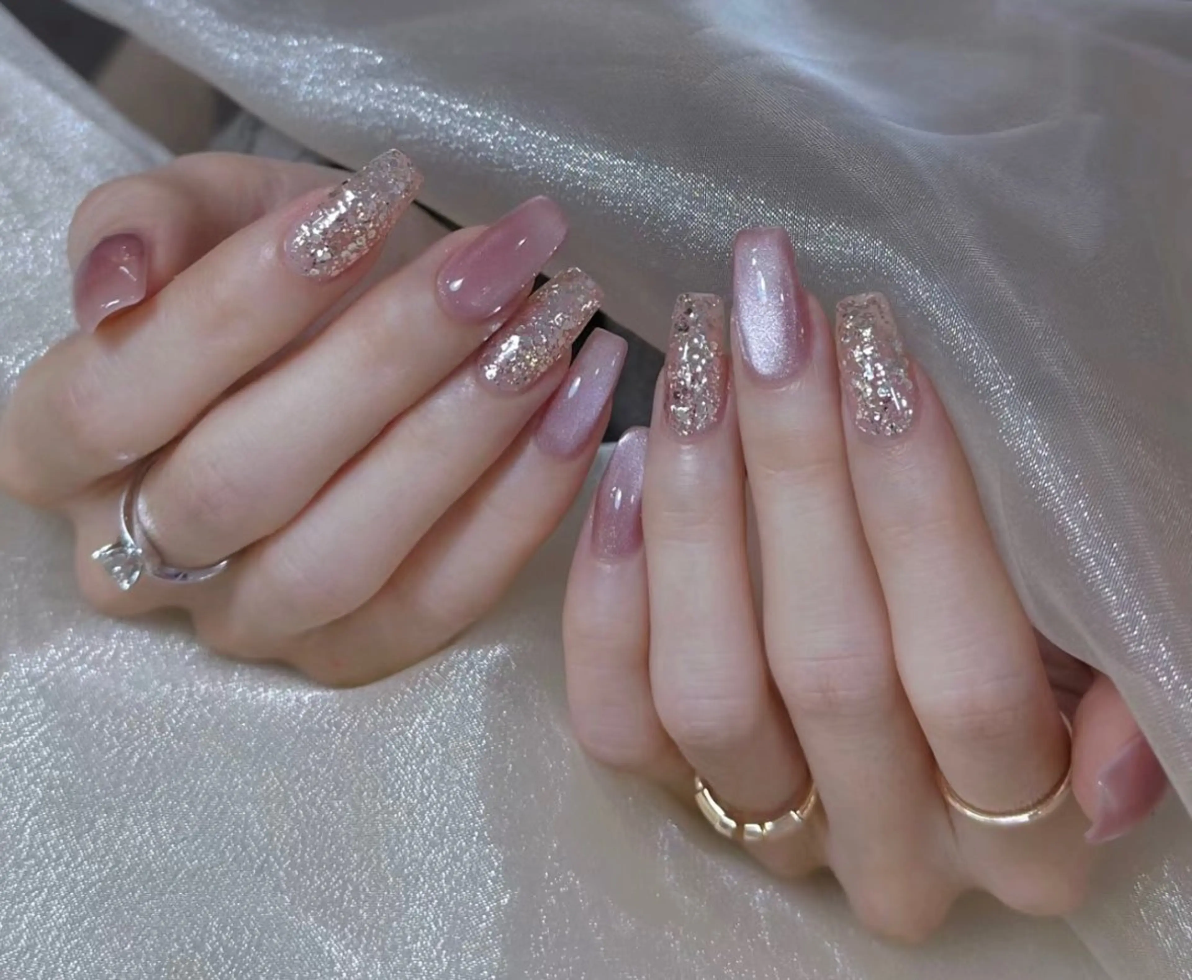 ネイル D-BEAUTY Nailsalonのネイルデザイン