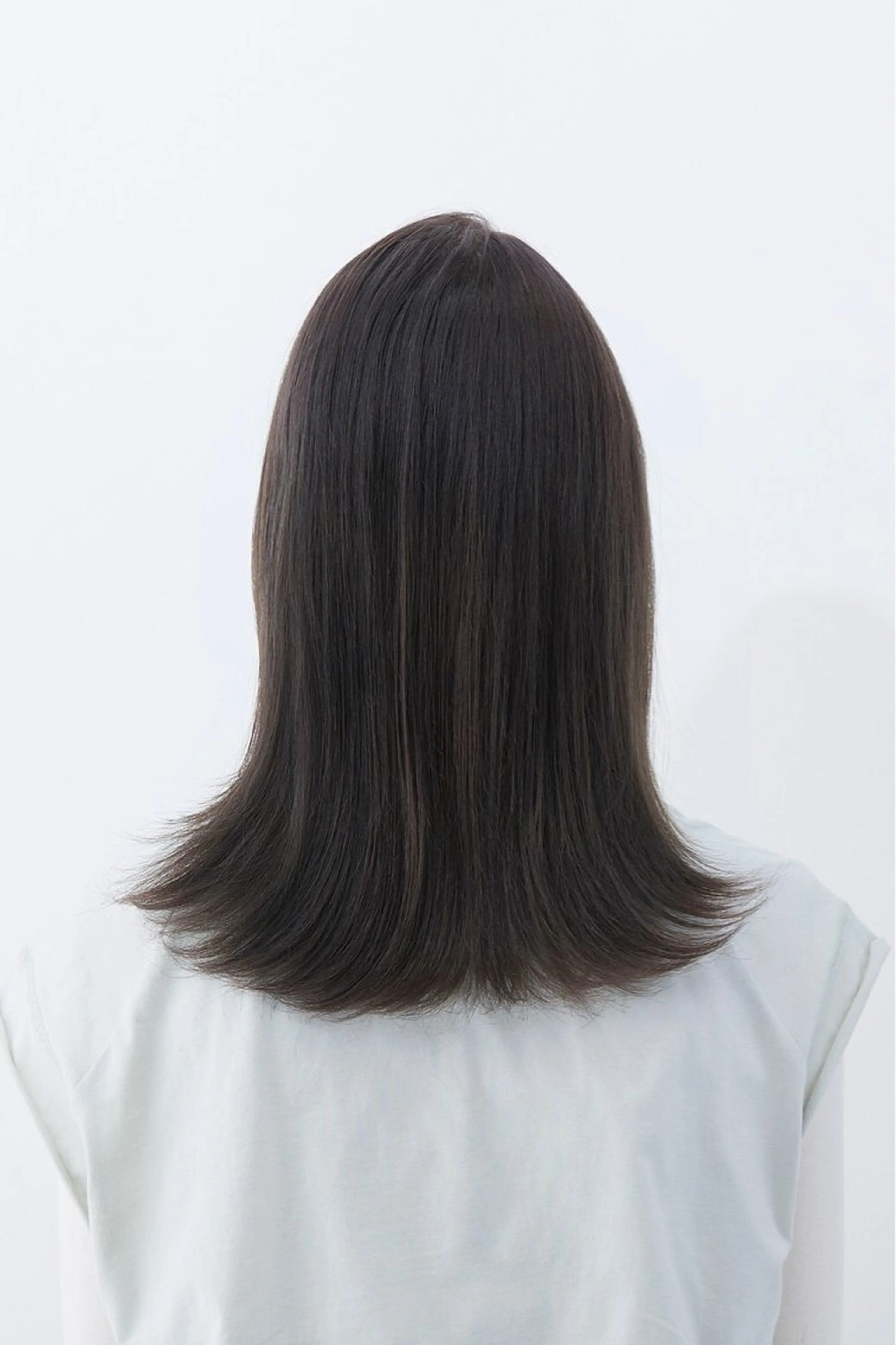 ミディアム MILLIA滑川店/ みきやのヘアスタイル