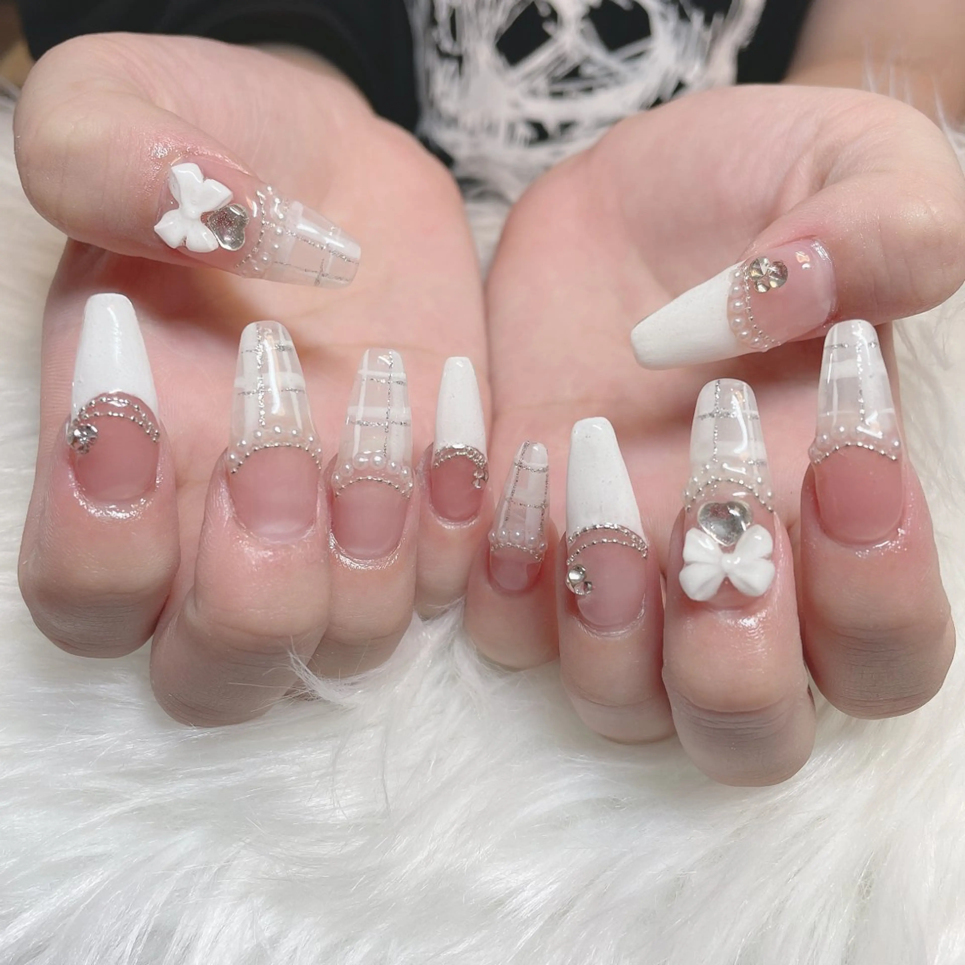 ネイル ハンドネイル D-BEAUTY Nailsalonのネイルデザイン