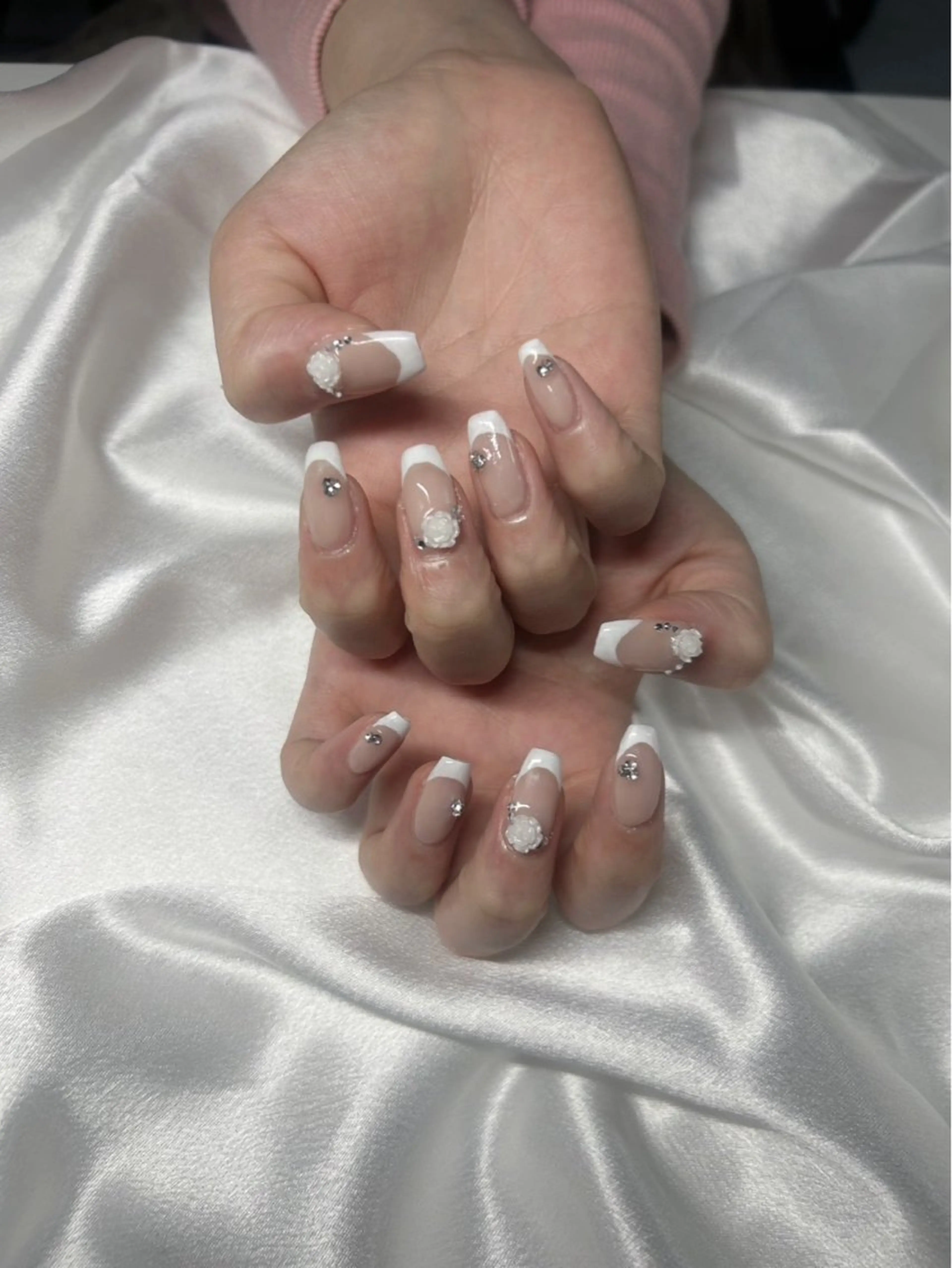 フレンチ（オフ込）¥3,500の写真