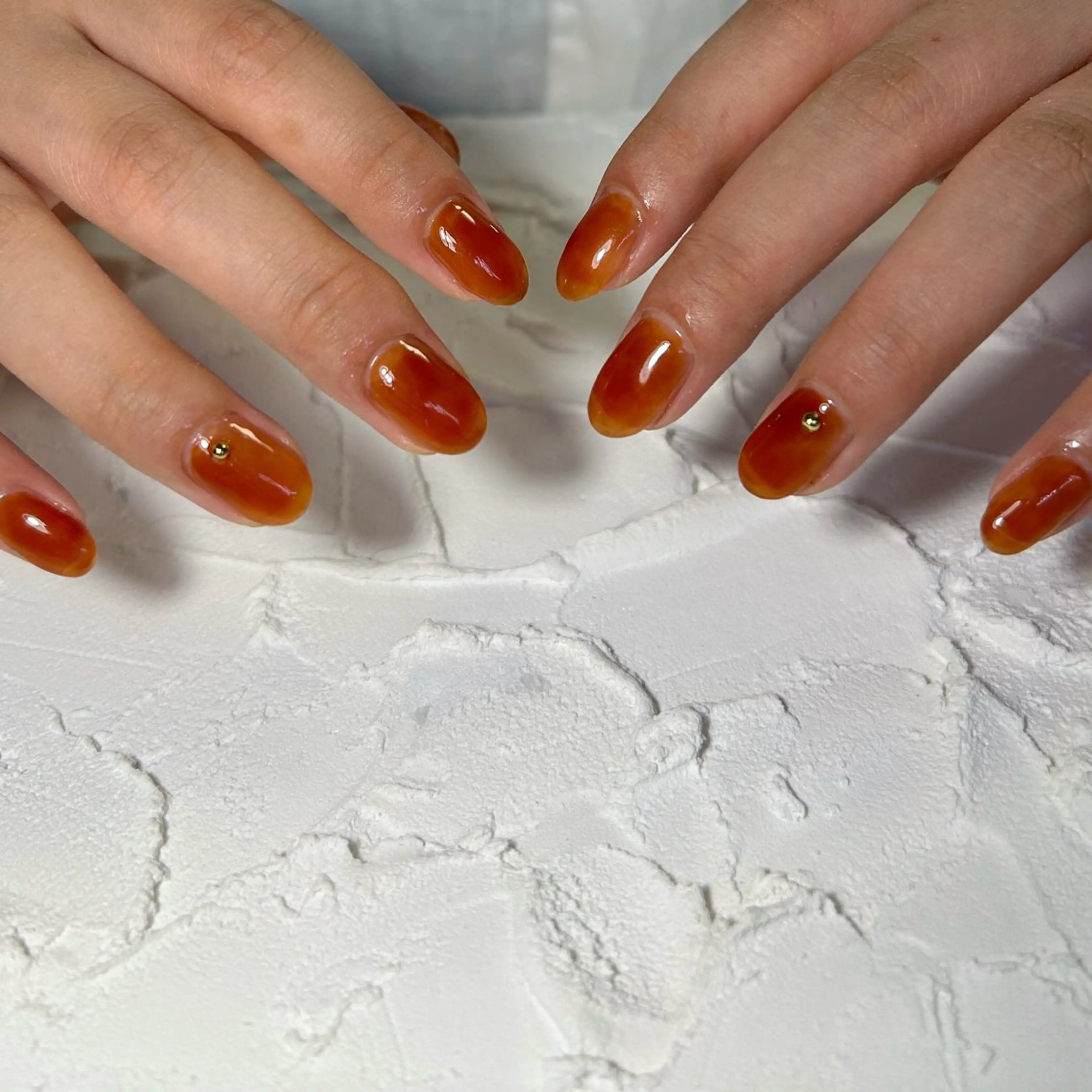 ネイル ハンドネイル Lofinails ちひろのネイルデザイン