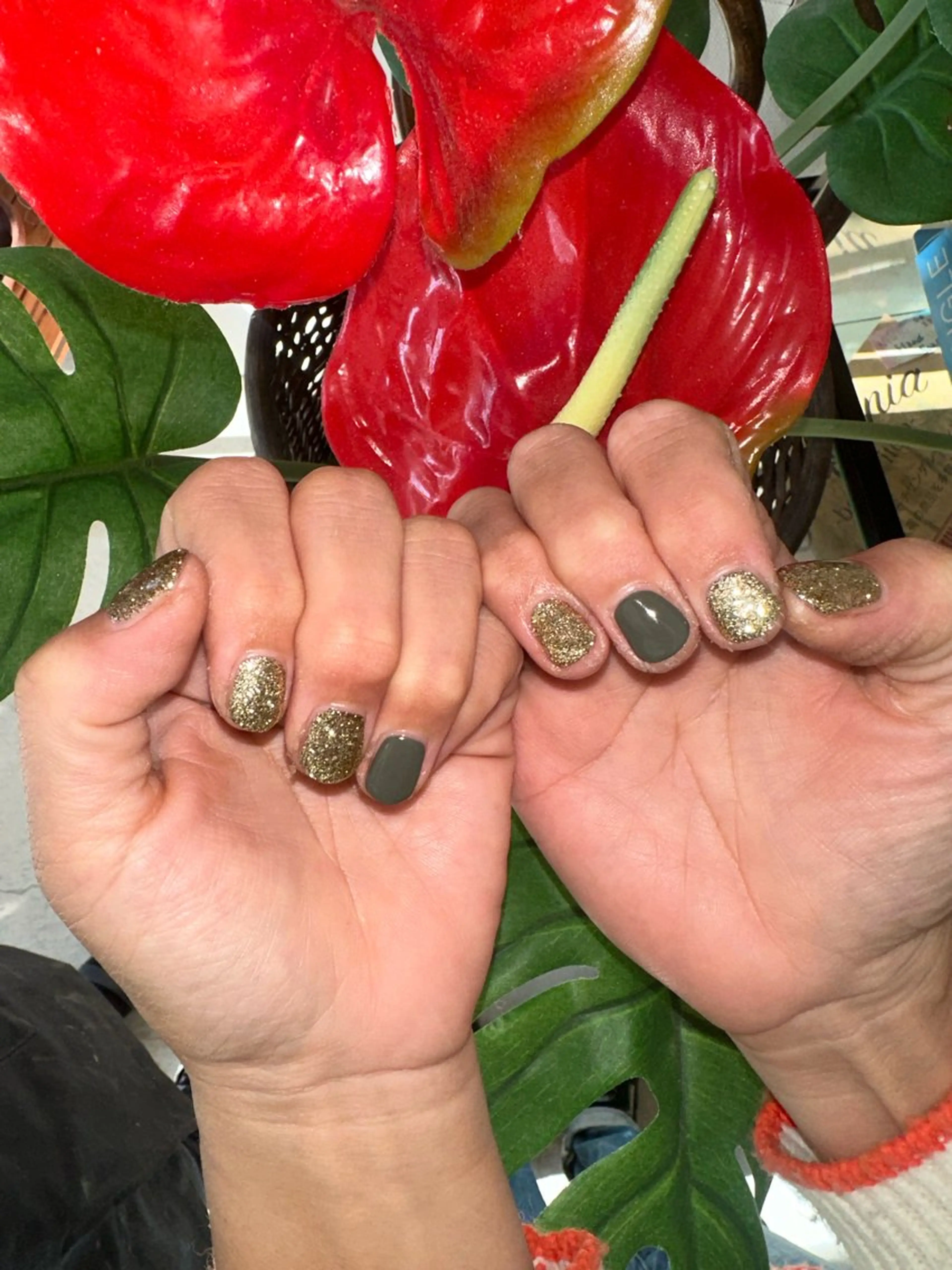 ネイル リリーズネイル＆カフェ所属・リリーズネイル 石河のネイルデザイン