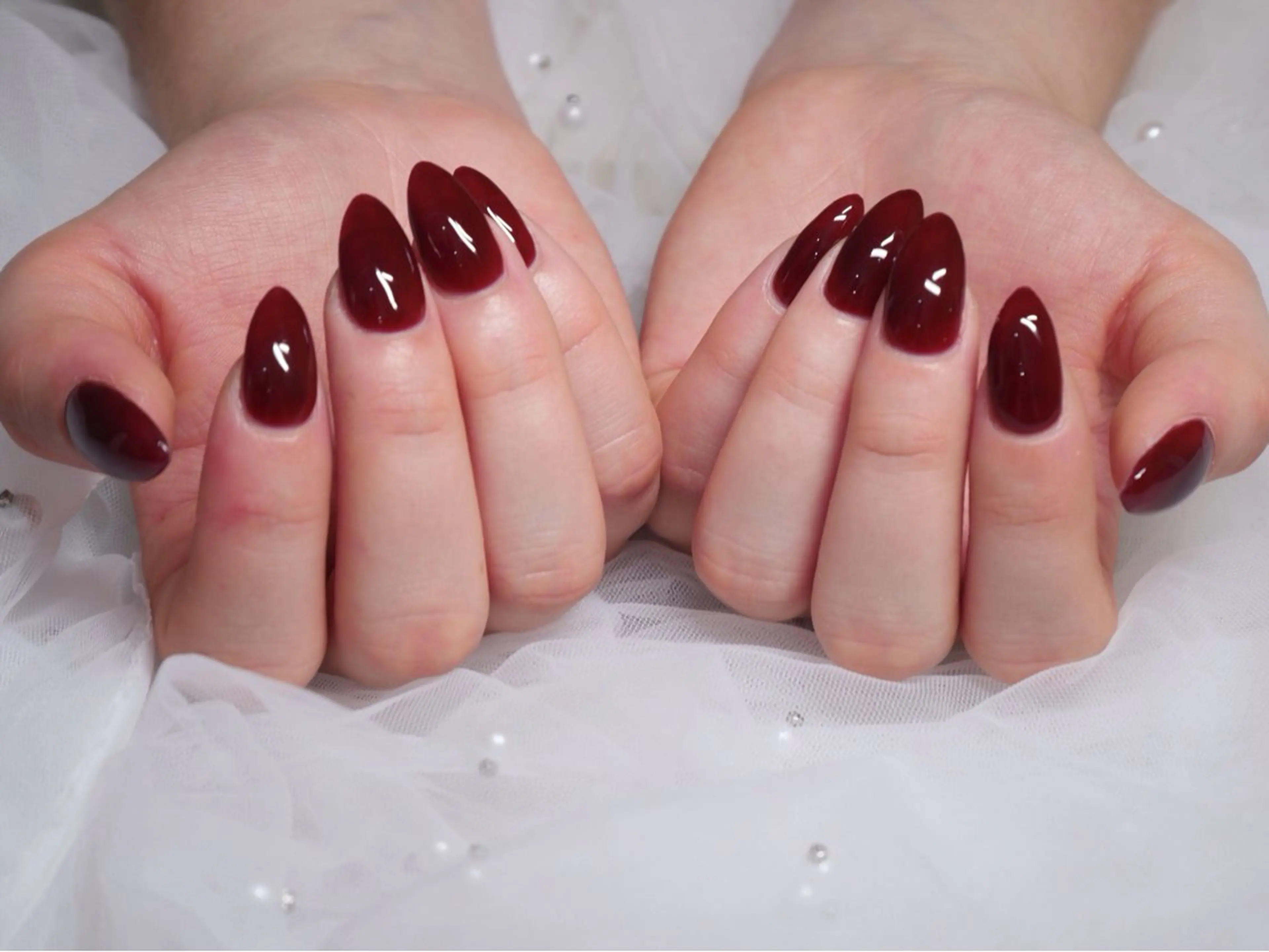 ネイル ハンドネイル Nailsalon Graciasのネイルデザイン