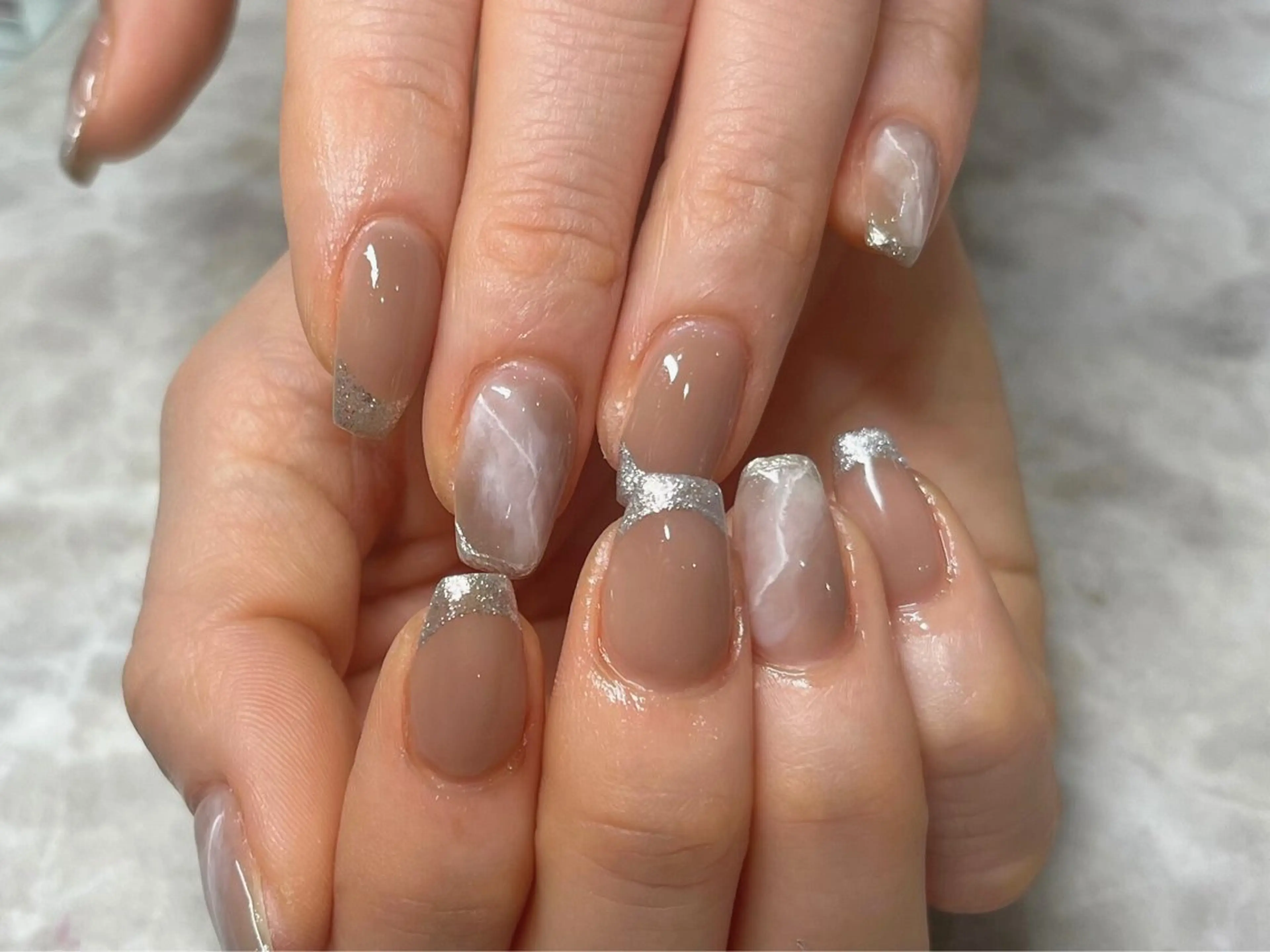 ネイル Rich to 福岡のネイルデザイン