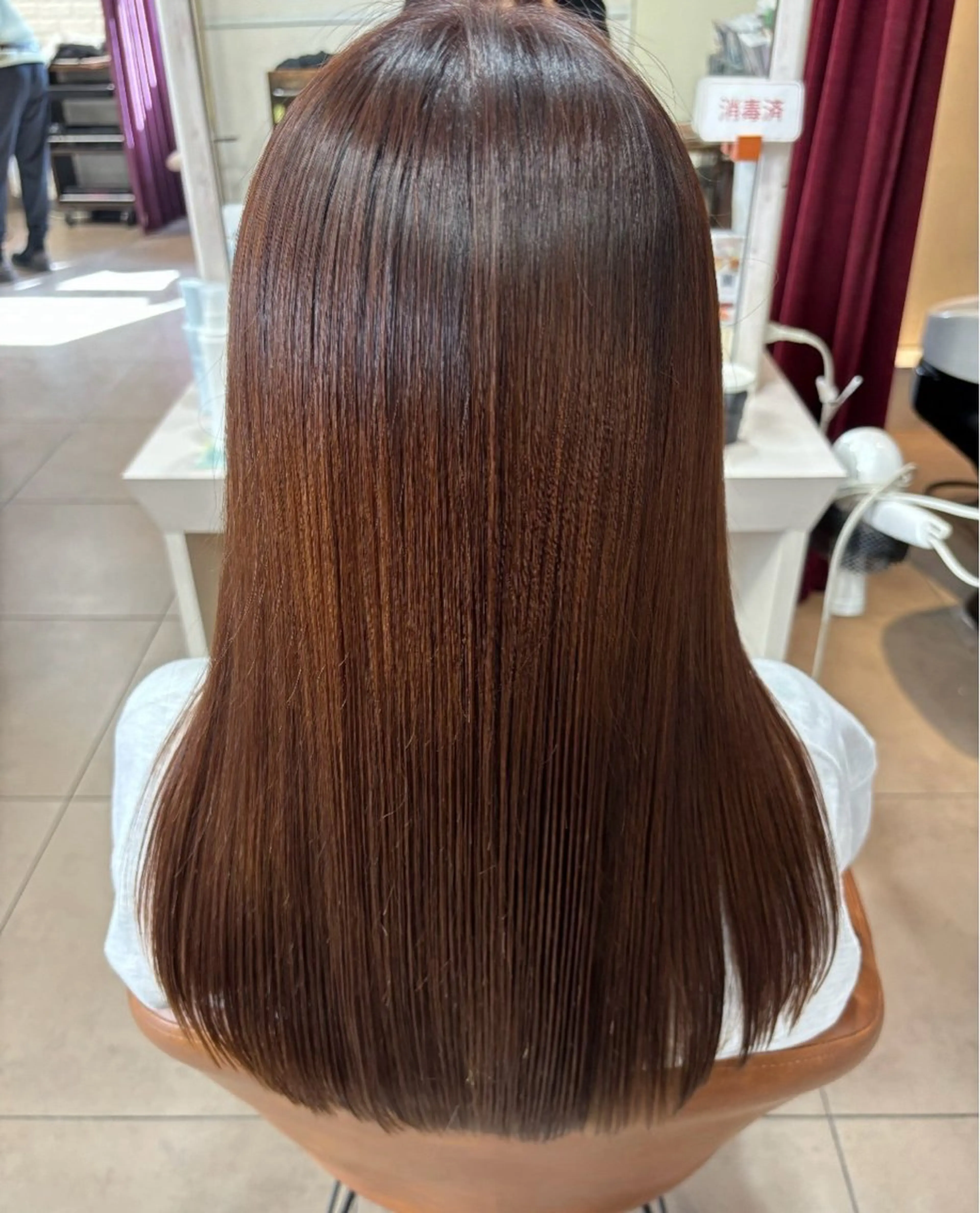 ロング トリートメント 【tico】 Chihoのマツエク・マツパデザイン