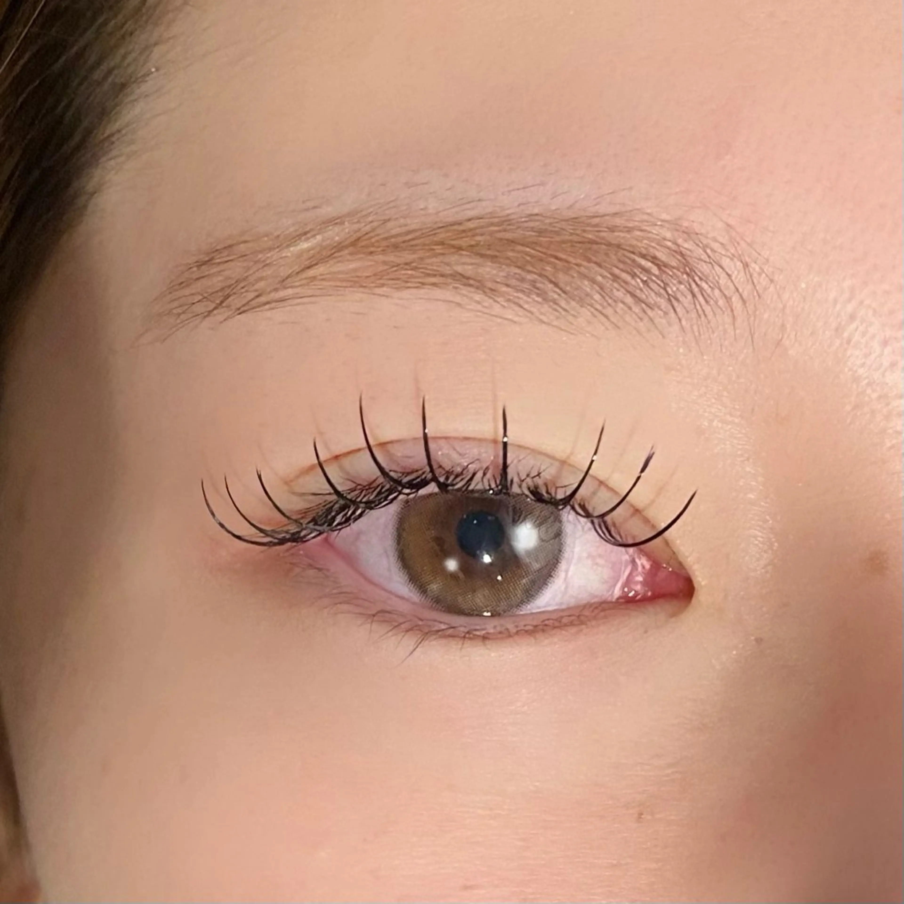 マツエク・マツパ マツエク 🫧束感/パリエク minami🫧のマツエク・マツパデザイン