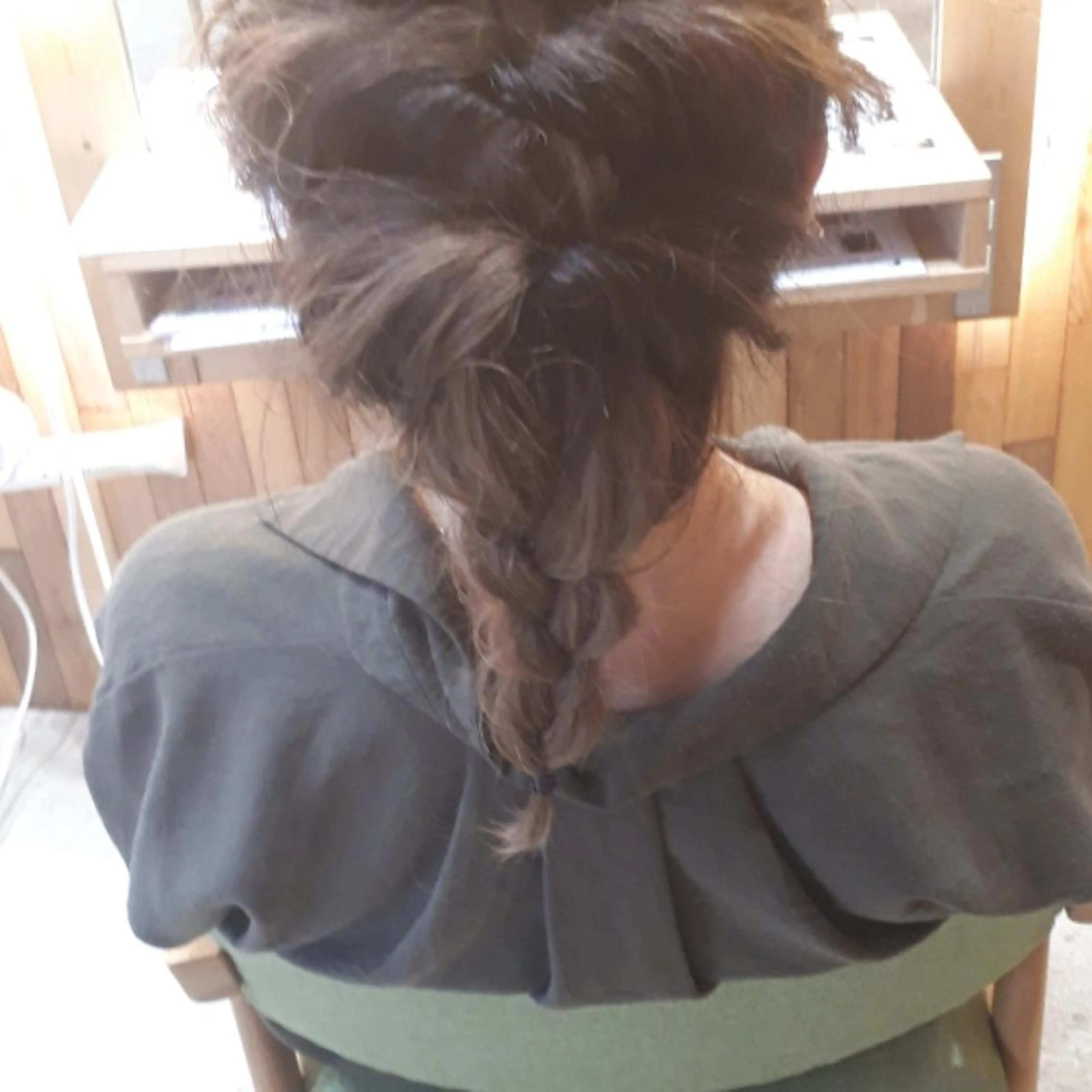 ヘアアレンジ 高橋 万美のヘアスタイル