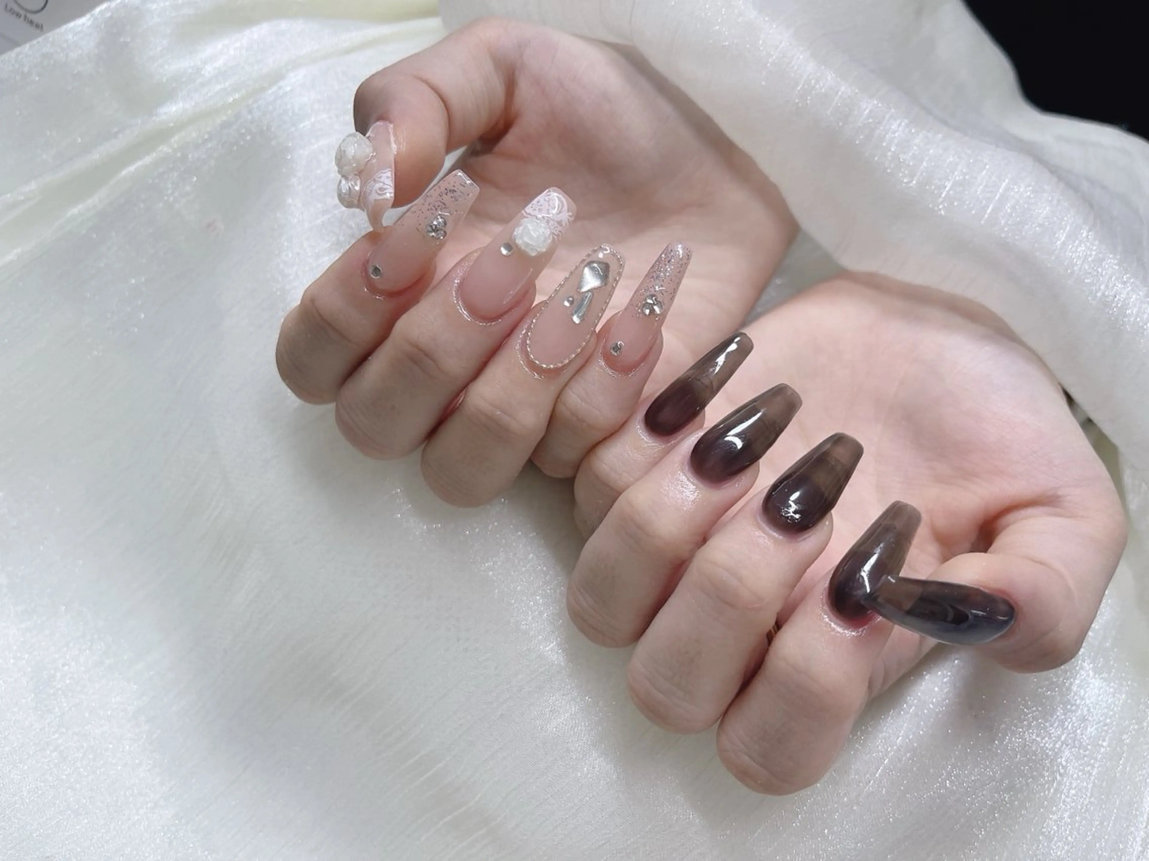 ネイル Rimi Nailアメリカ村のネイルデザイン