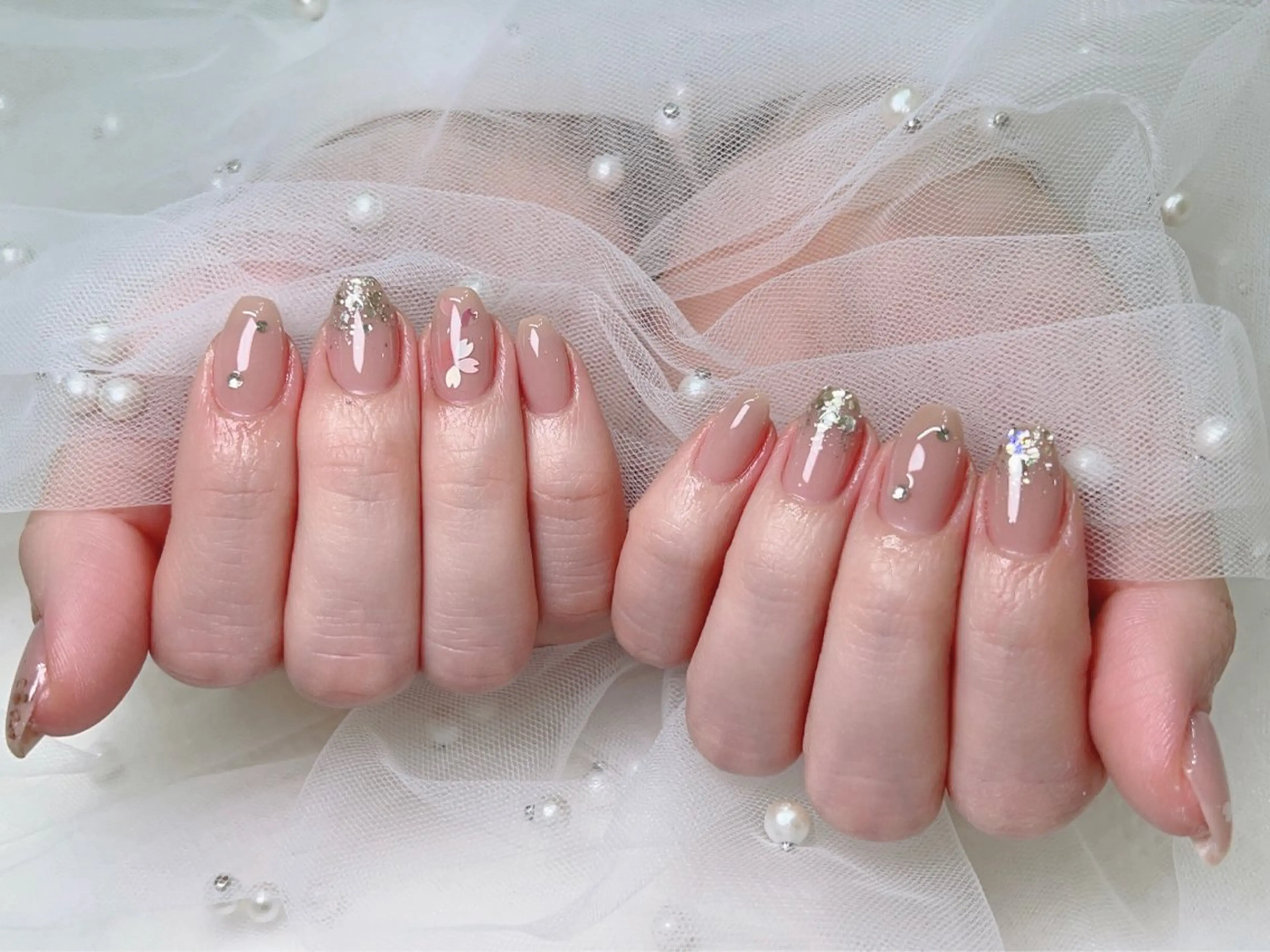 ネイル L&Y Nail salonのネイルデザイン