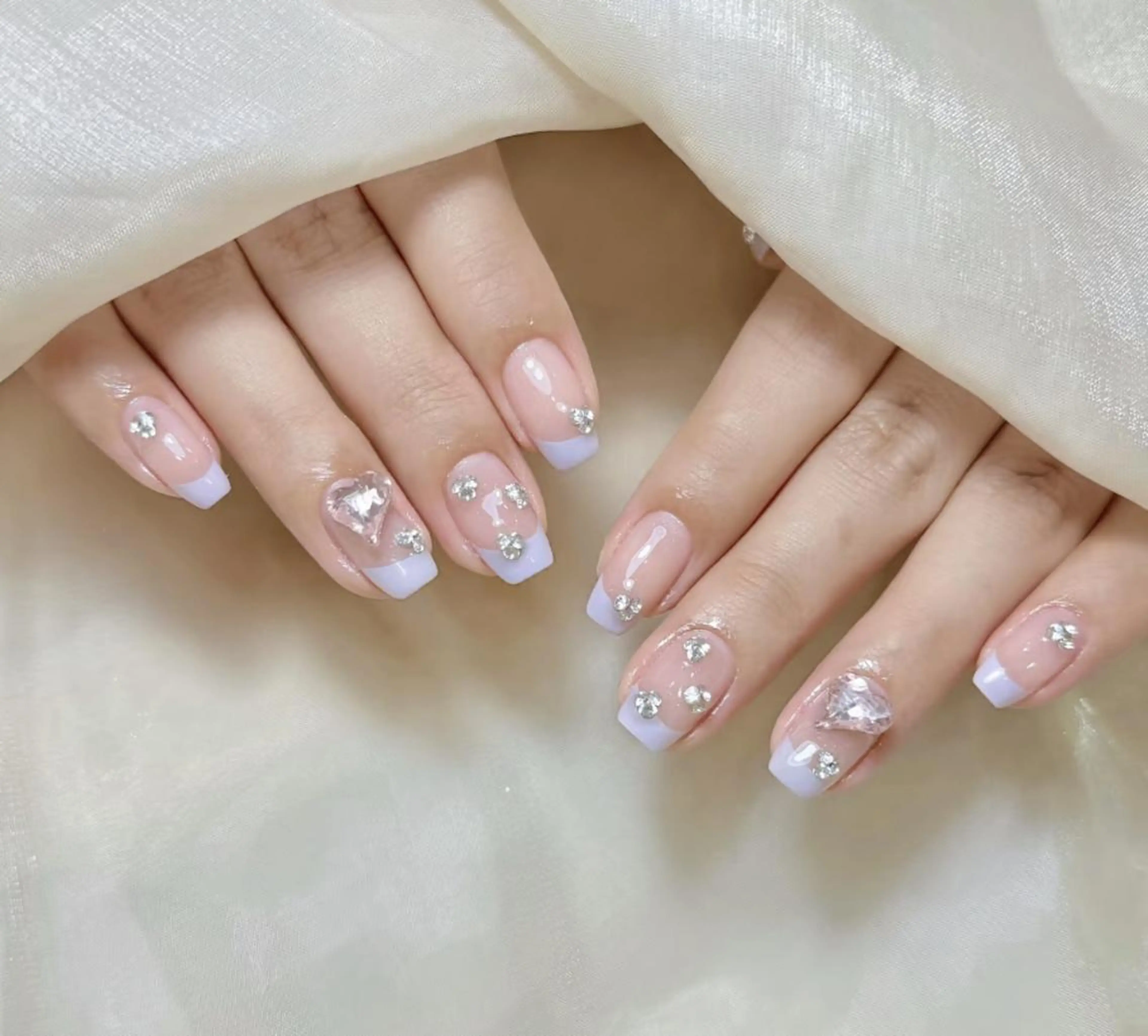 ネイル ハンドネイル 💫 Tsuki_Nailのネイルデザイン