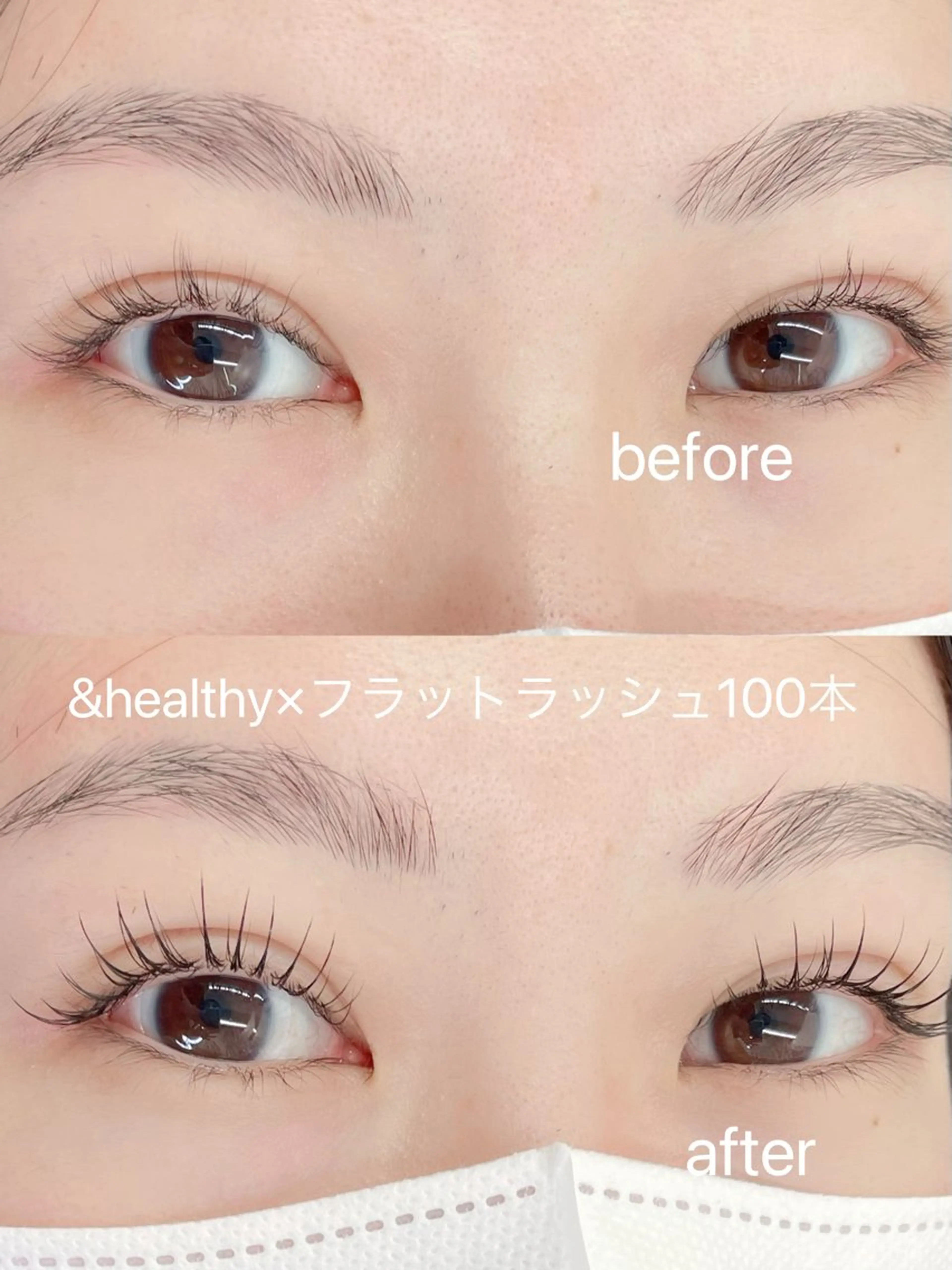 マツエク・マツパ マツエク eyelash___ hashimotoのマツエク・マツパデザイン