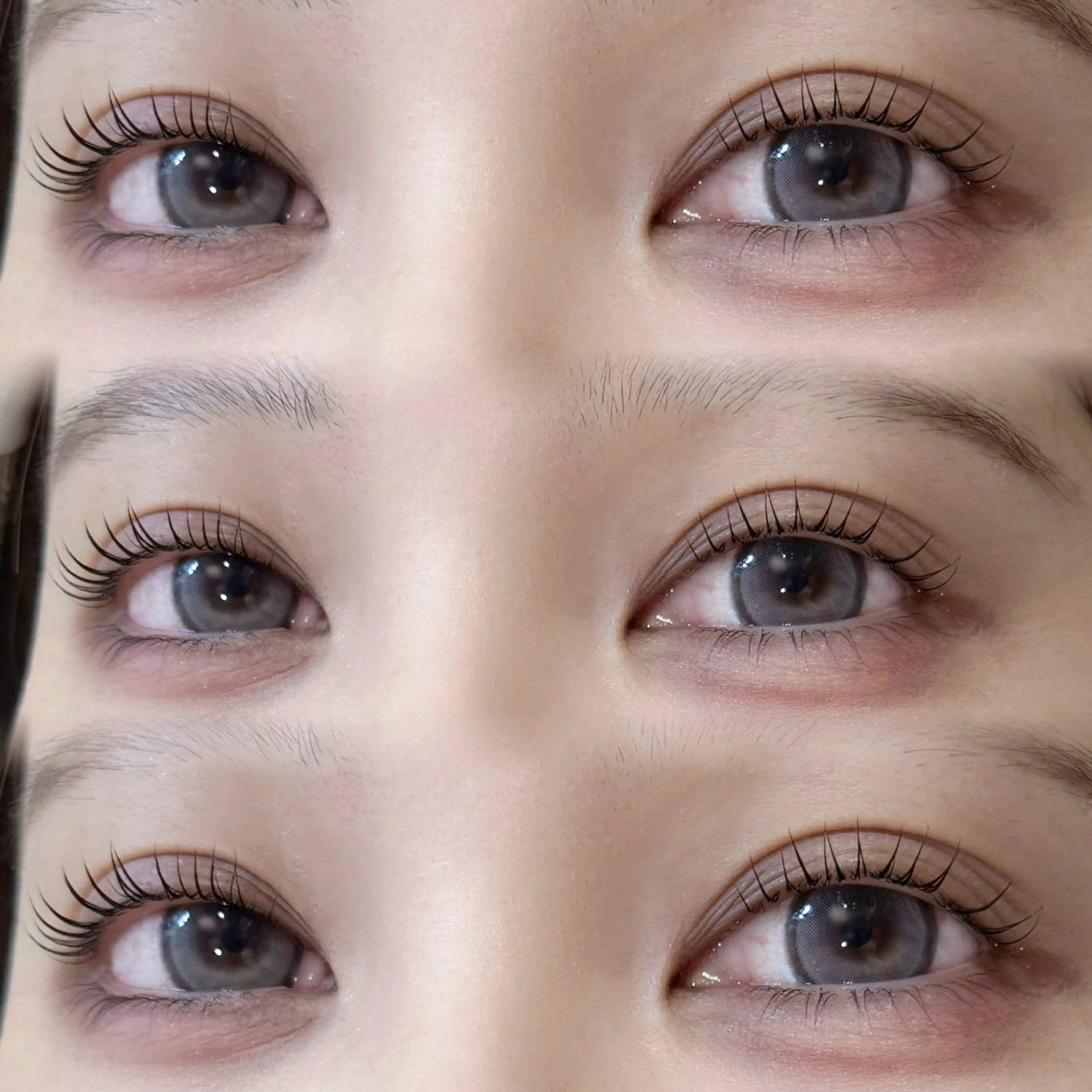 マツエク・マツパ マツパ ♡arch こと♡のマツエク・マツパデザイン