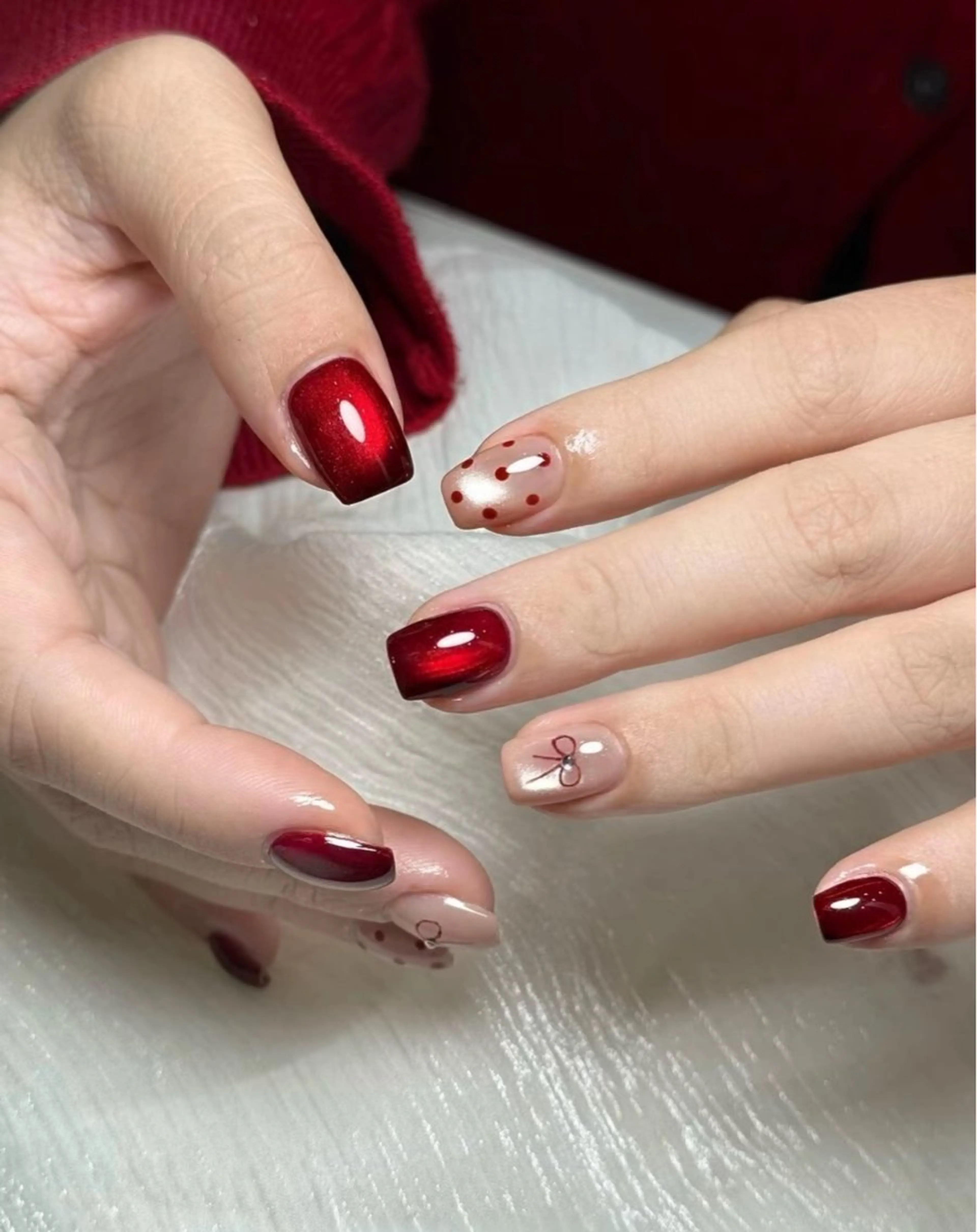 ネイル U mi Nail Salonのネイルデザイン