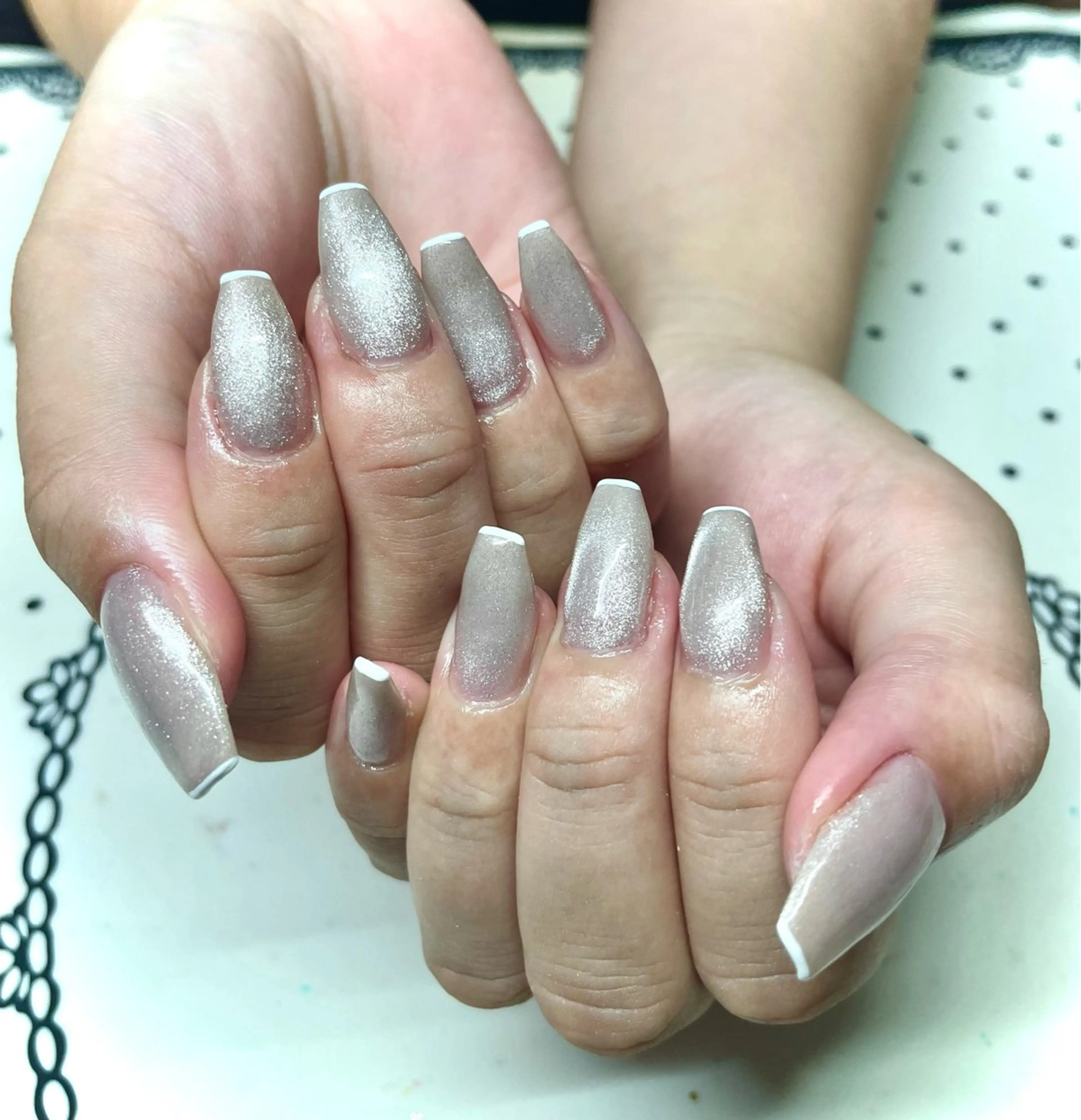ネイル nailsalon sugarr所属・nailist cocoのネイルデザイン