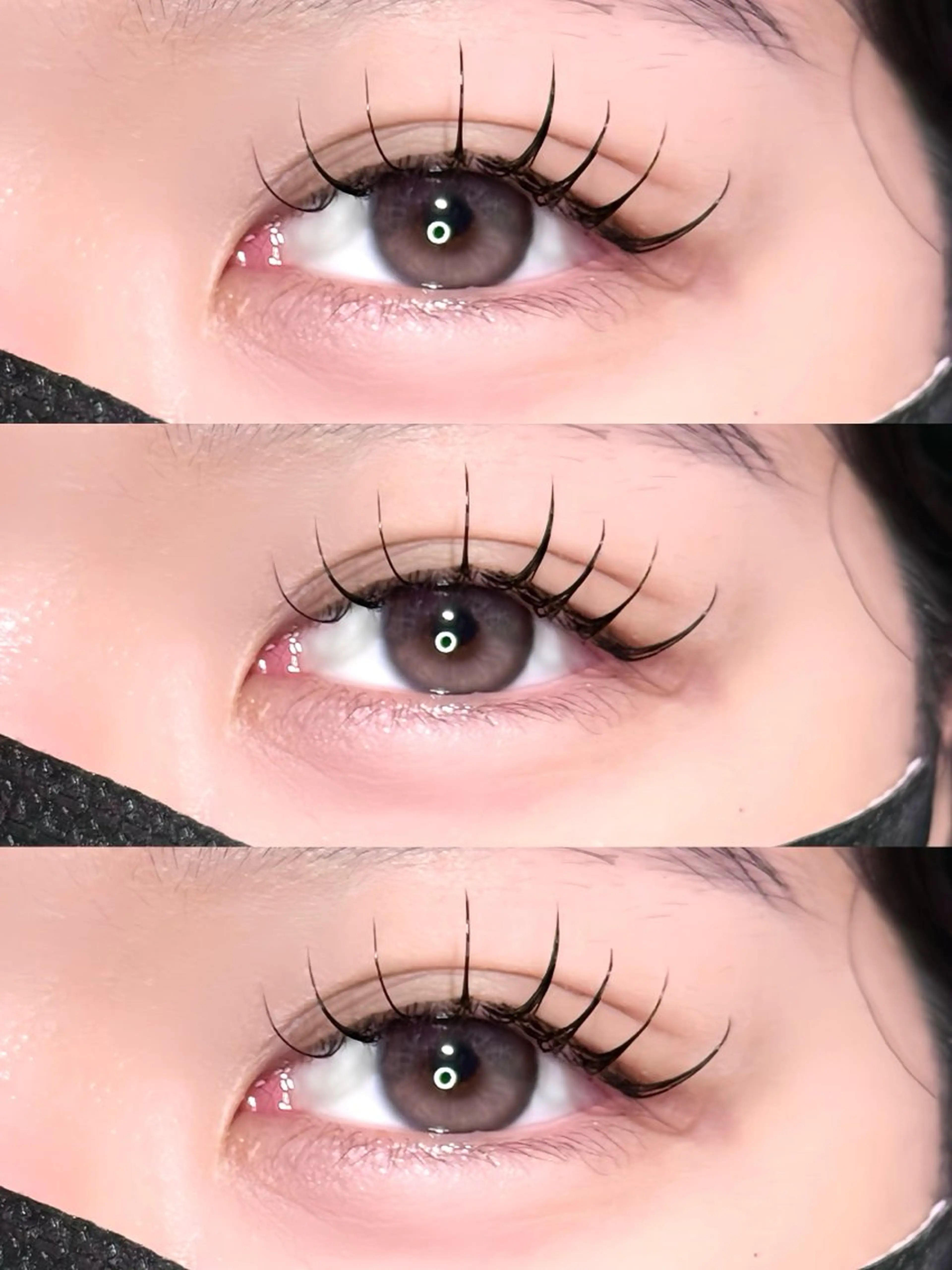 マツエク・マツパ 🍬fein. Yumina🍬のマツエク・マツパデザイン