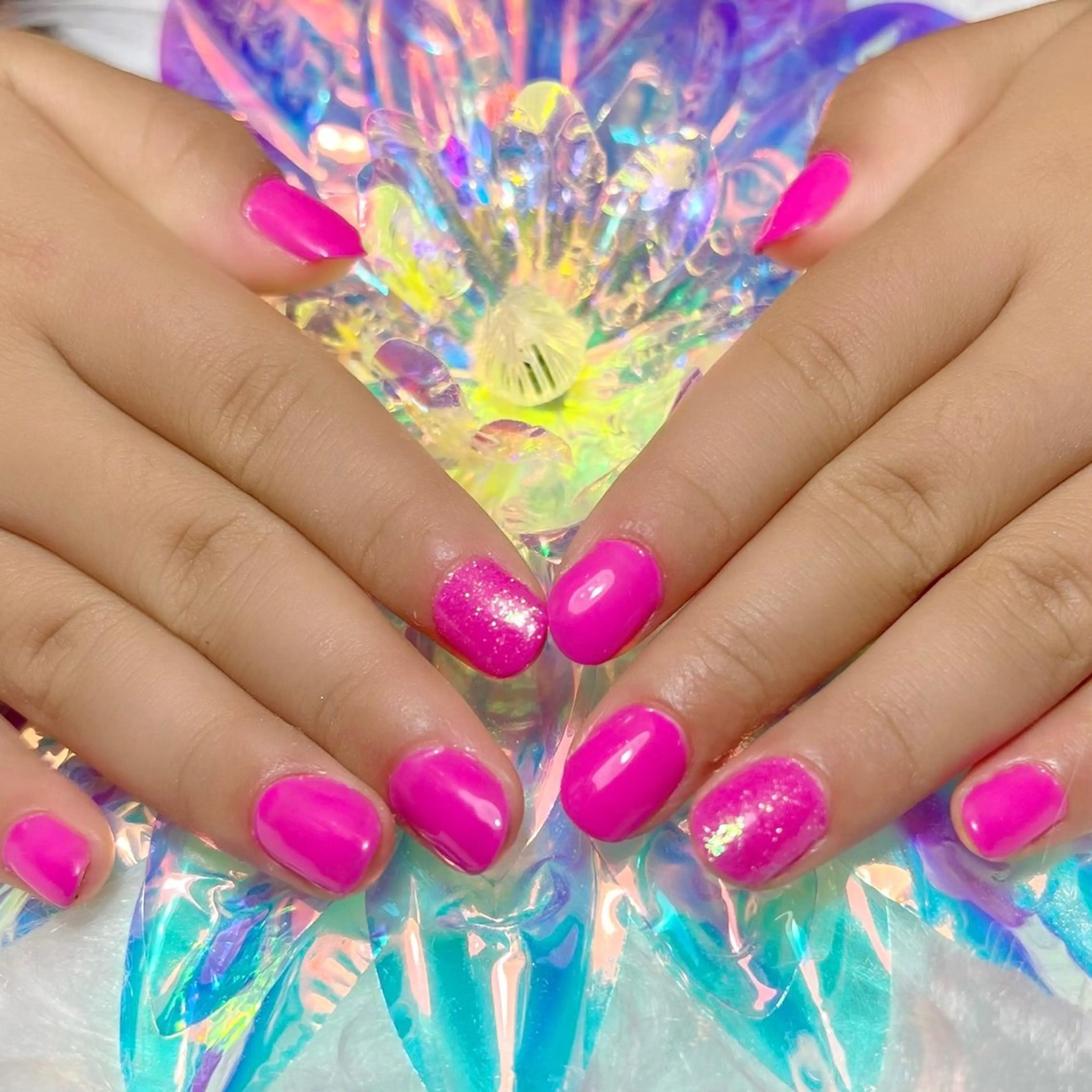 ネイル ハンドネイル ハンドケア Feel♡ JYURIAのネイルデザイン