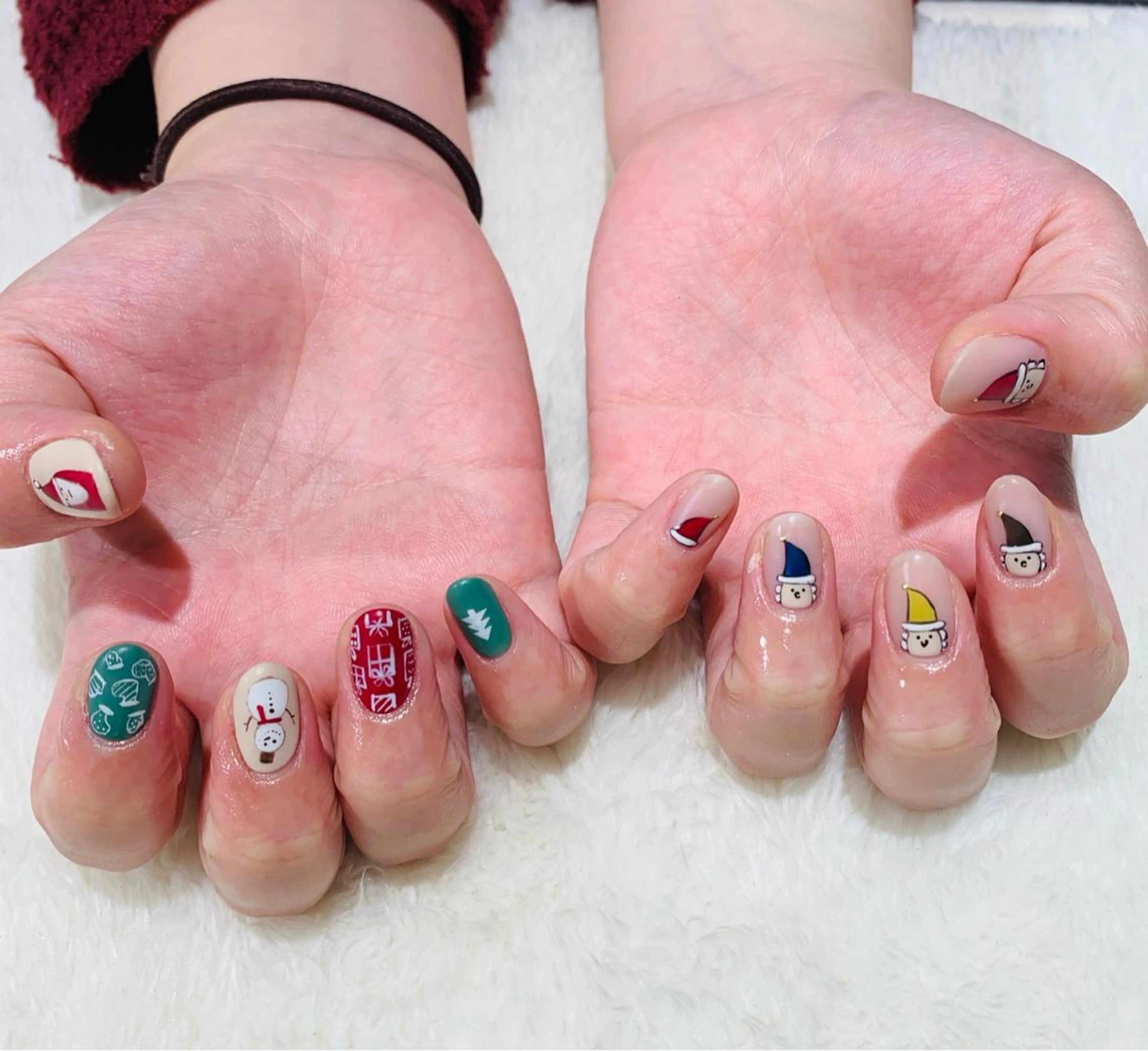 ネイル nail salon quartettoのネイルデザイン