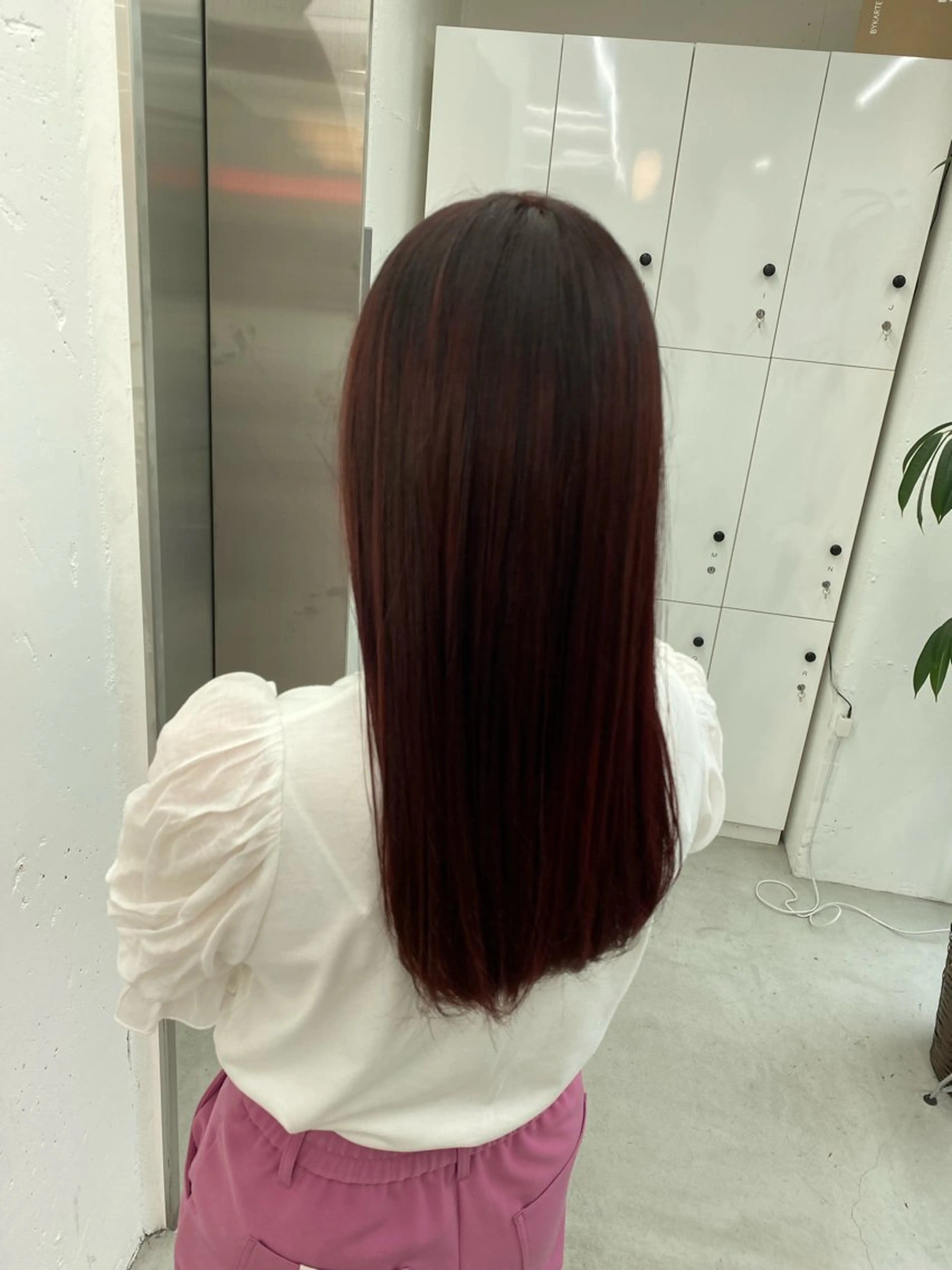 ロング カラー JILL🌟 せいゆのヘアスタイル