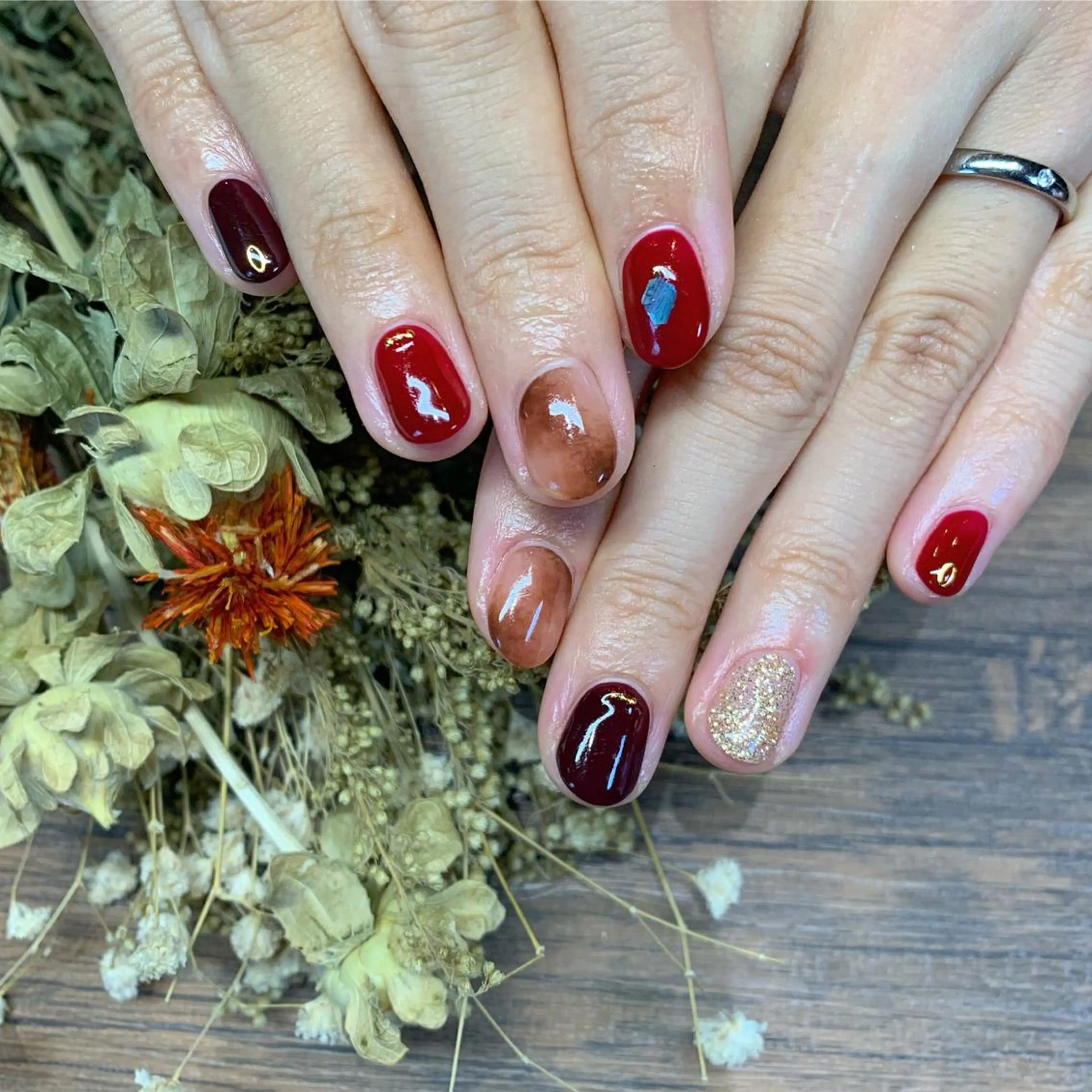 ネイル 🪞KAPE NAIL 🪞のネイルデザイン