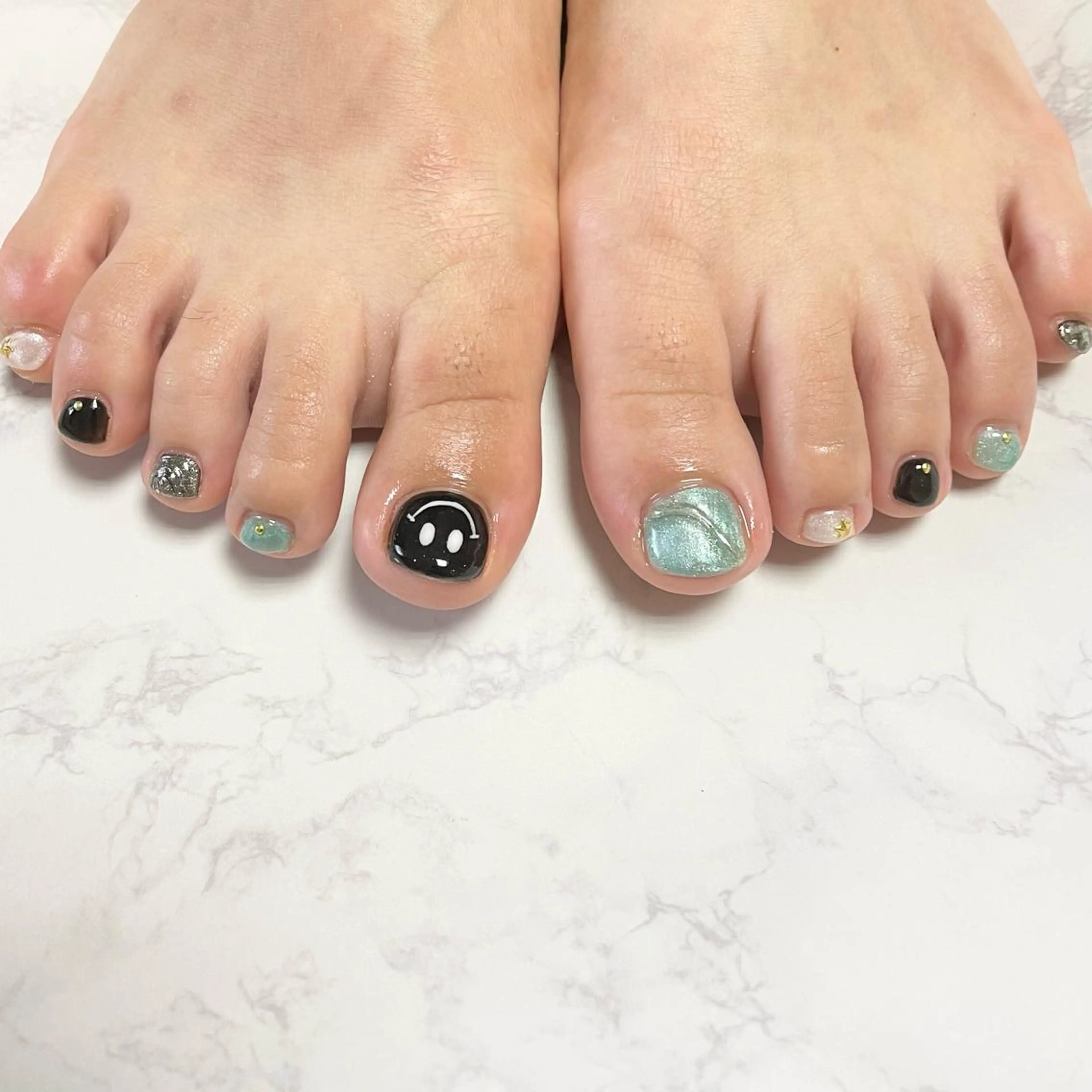 ネイル FELICE ﾌｪﾘｰﾁｪのネイルデザイン