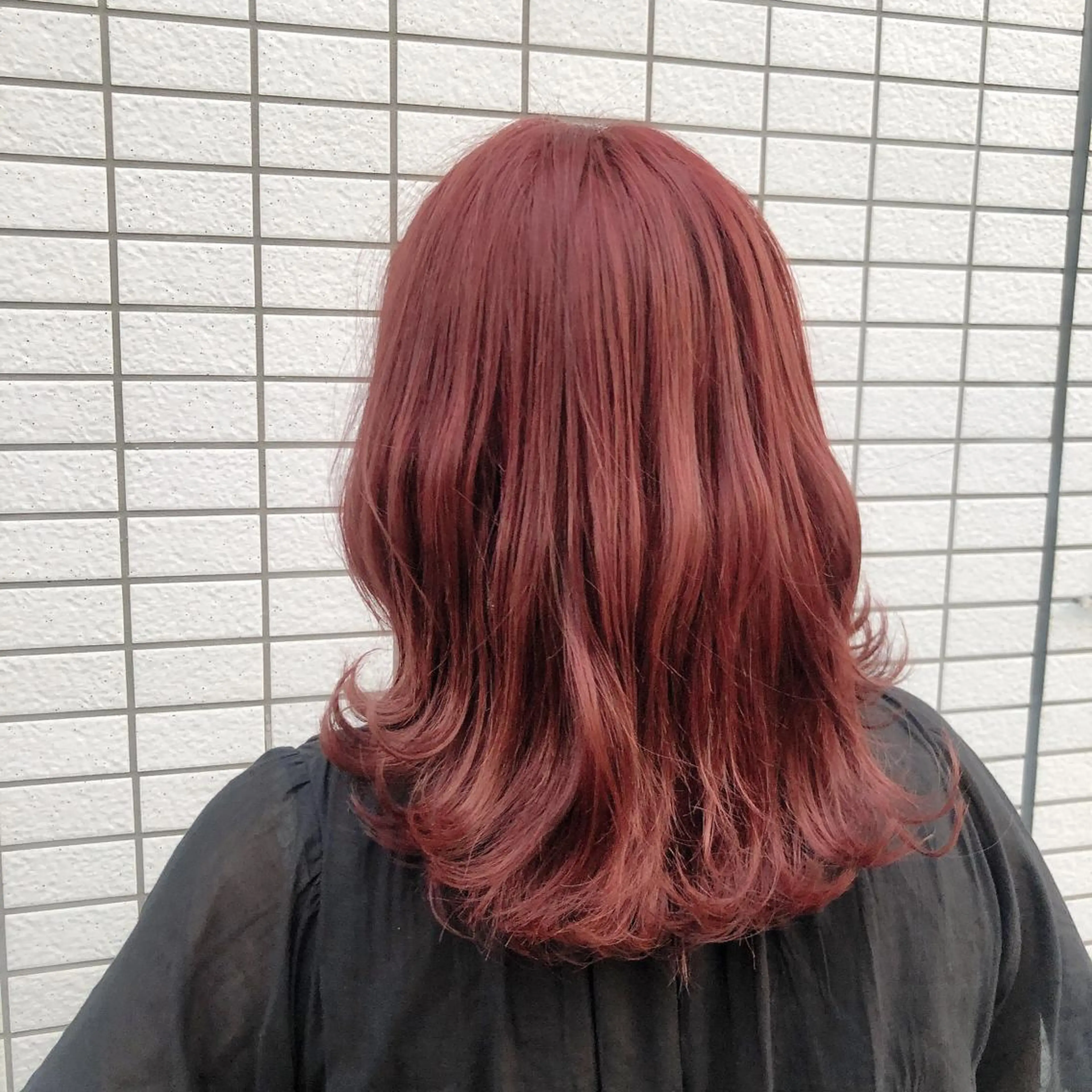 カラー カット ヘアカラー トリートメント 自宅での再現性👌 溝の口/中裕樹のヘアスタイル