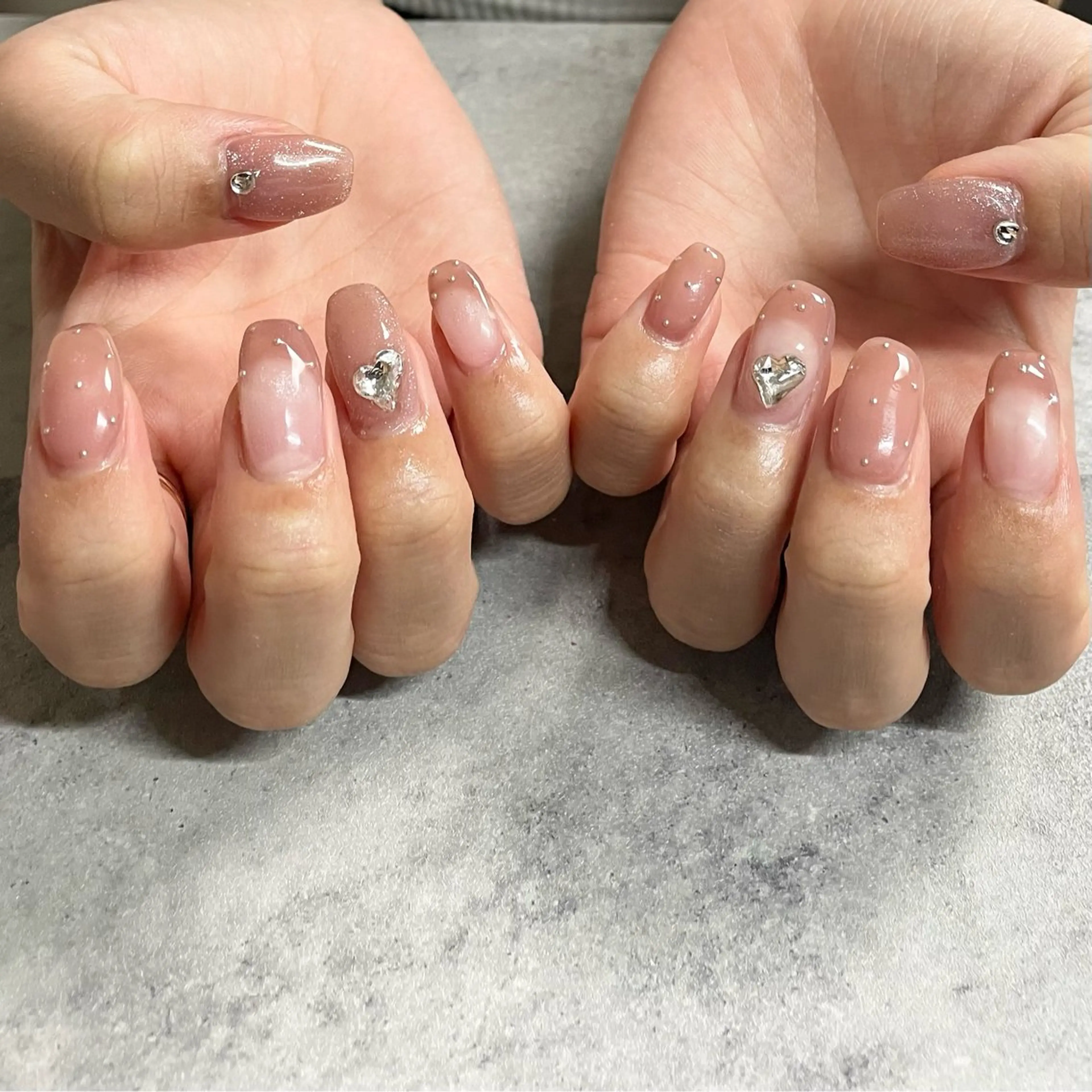 ネイル FELICE ﾌｪﾘｰﾁｪのネイルデザイン